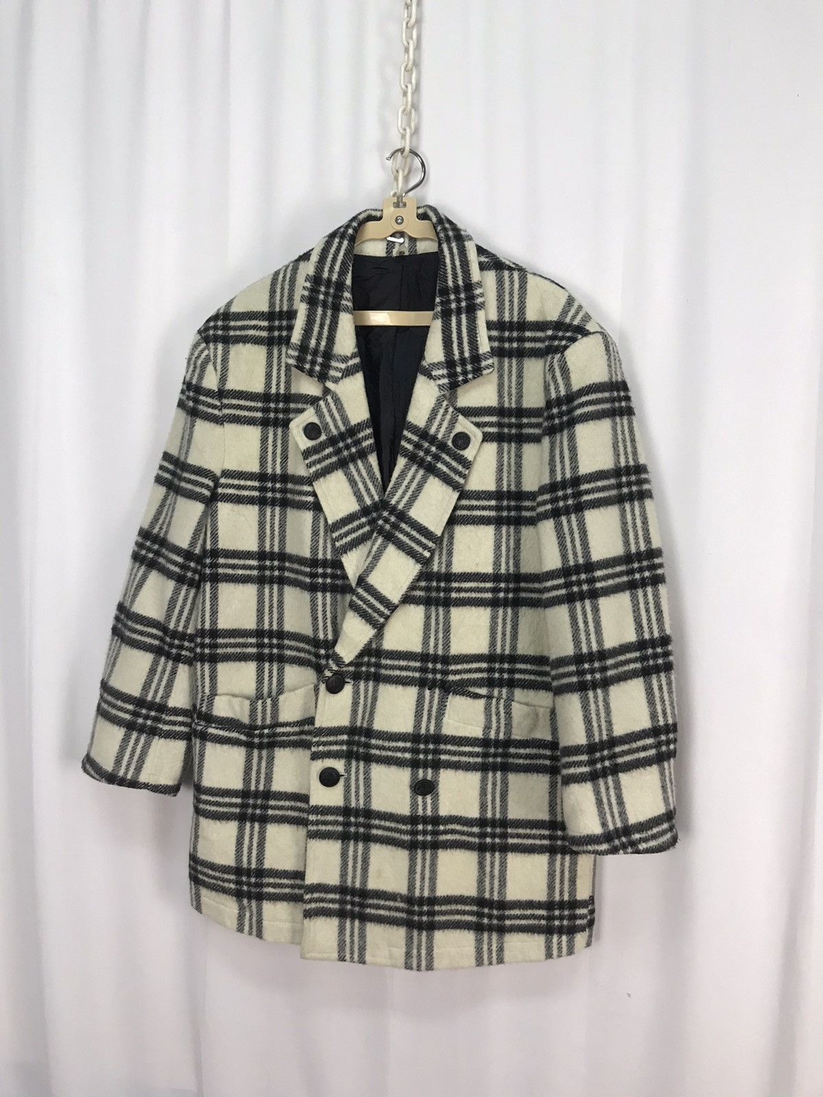 Japanese Brand × Vintage Vintage wool jacket by captain Ed Size US M / EU 48-50 / 2 - 3 Thumbnail
