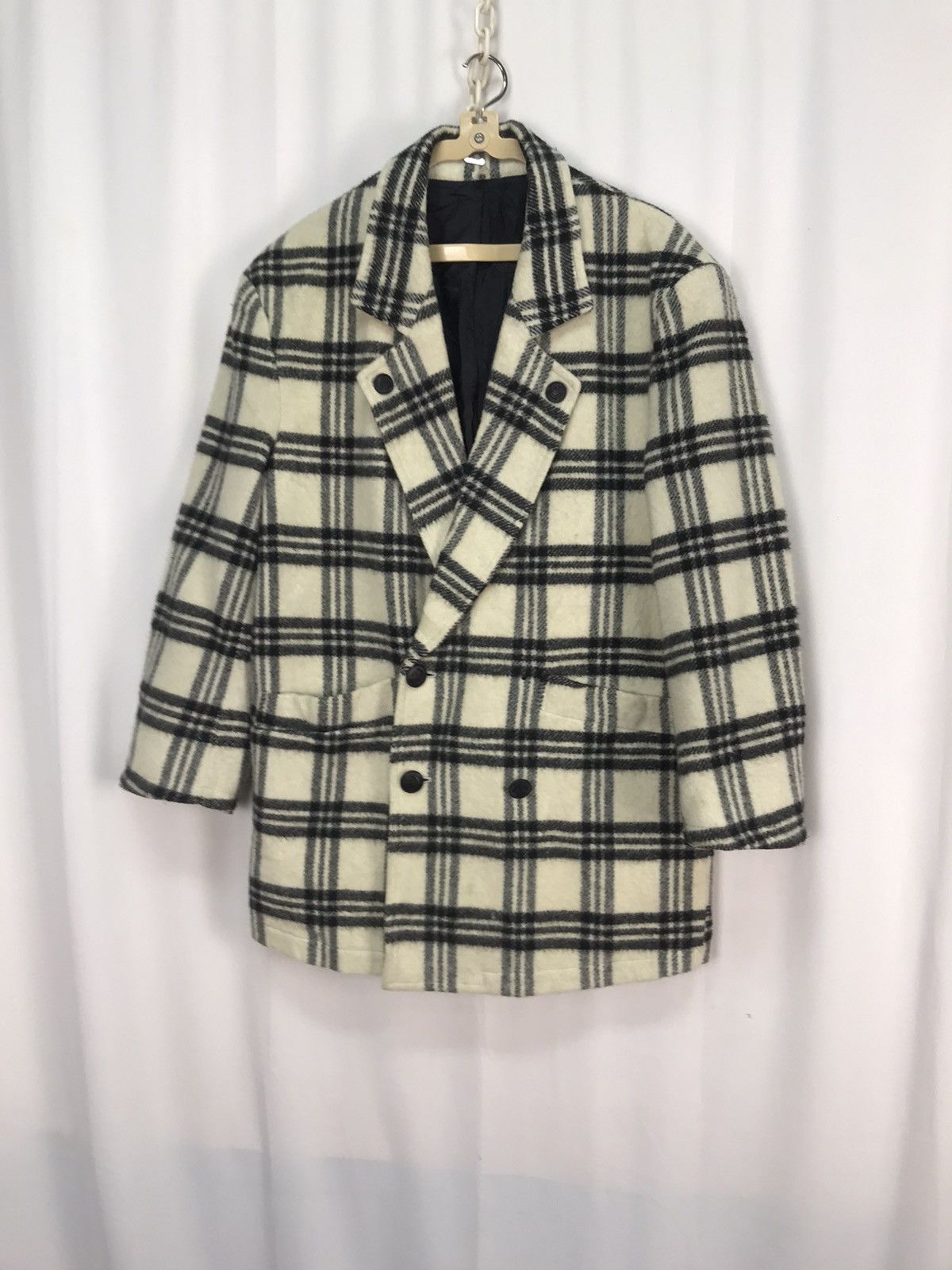 Japanese Brand × Vintage Vintage wool jacket by captain Ed Size US M / EU 48-50 / 2 - 8 Thumbnail