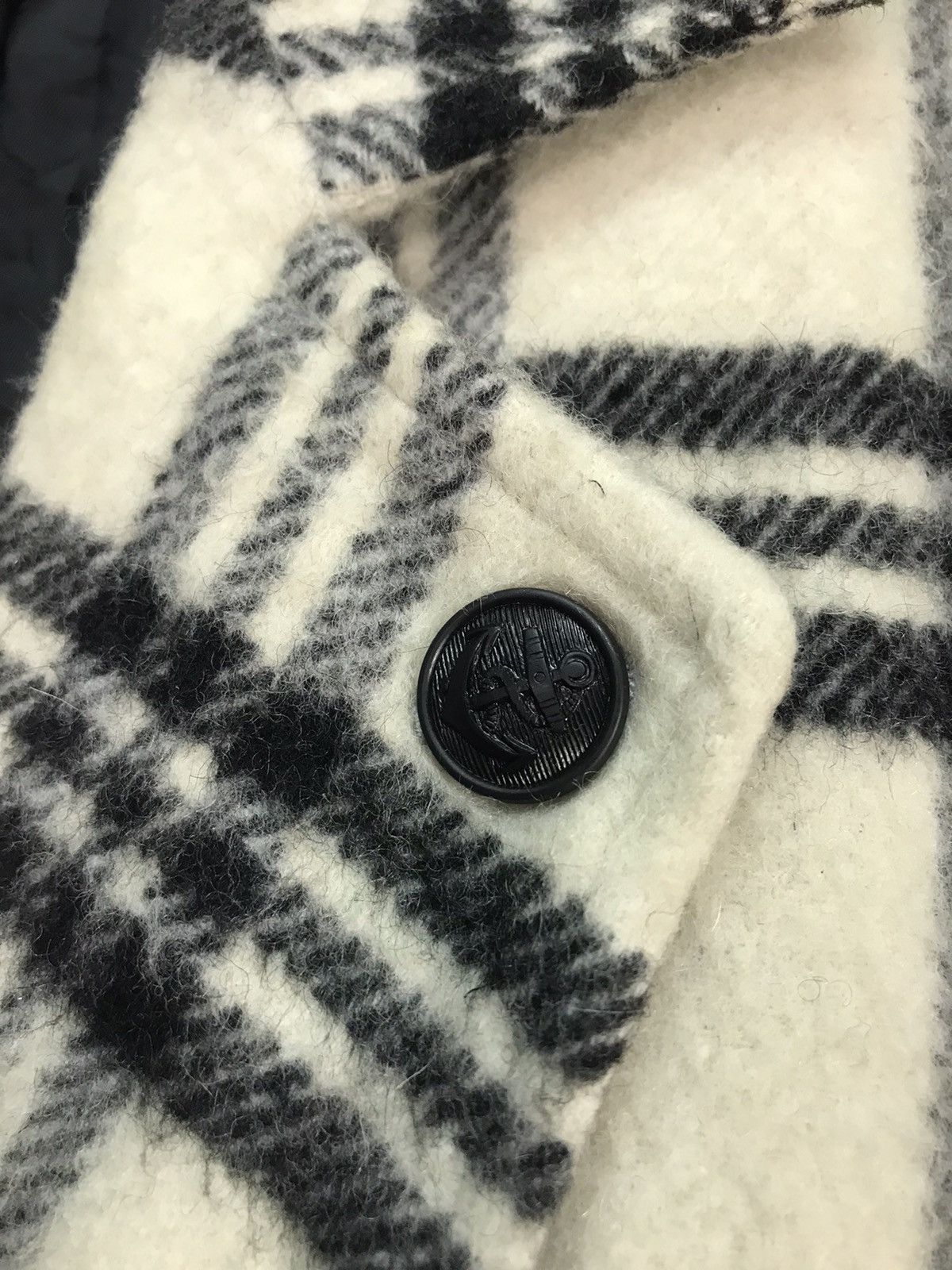 Japanese Brand × Vintage Vintage wool jacket by captain Ed Size US M / EU 48-50 / 2 - 6 Thumbnail