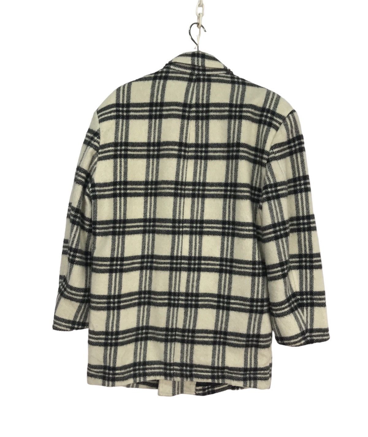 Japanese Brand × Vintage Vintage wool jacket by captain Ed Size US M / EU 48-50 / 2 - 2 Thumbnail