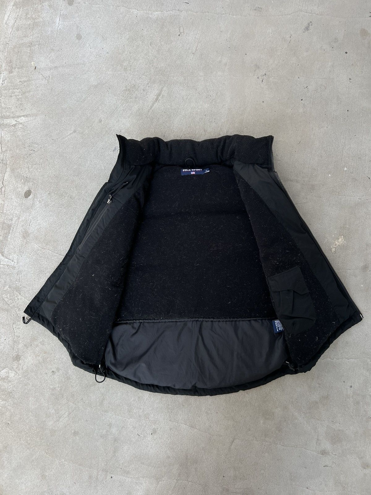 Polo Ralph Lauren Polo Ralph Lauren Sport Down Vest Size US M / EU 48-50 / 2 - 7 Thumbnail