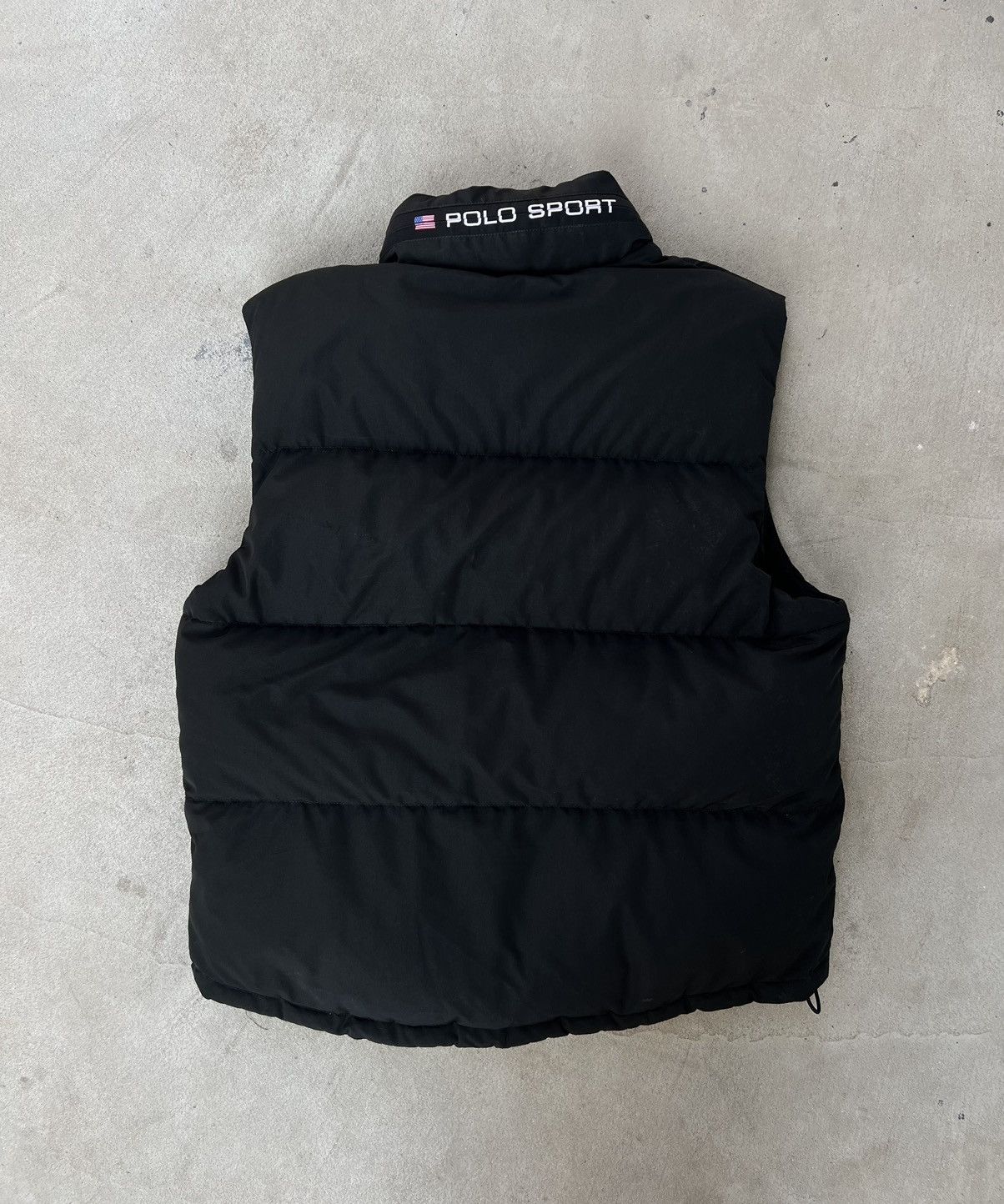 Polo Ralph Lauren Polo Ralph Lauren Sport Down Vest Size US M / EU 48-50 / 2 - 5 Thumbnail