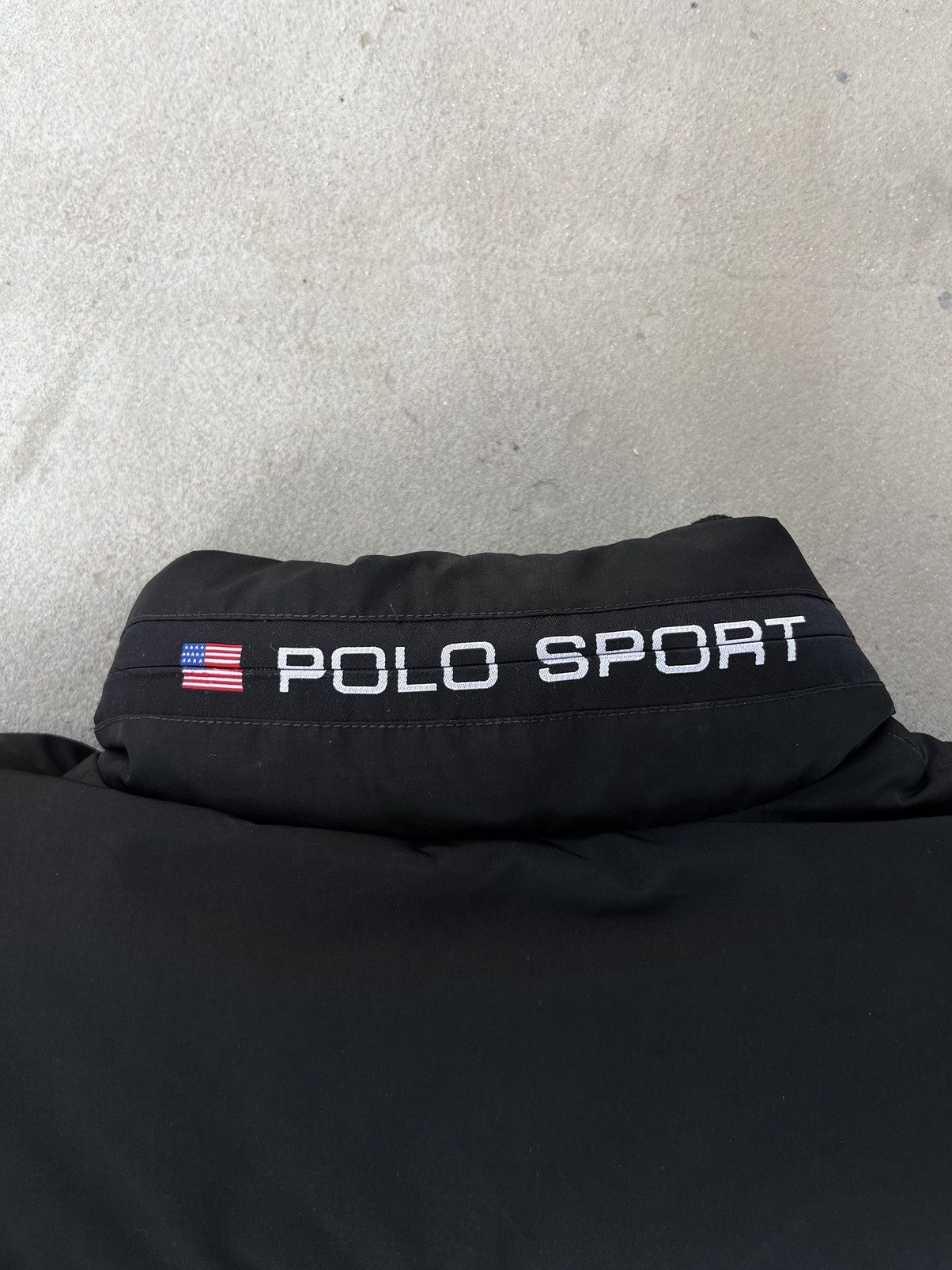 Polo Ralph Lauren Polo Ralph Lauren Sport Down Vest Size US M / EU 48-50 / 2 - 6 Thumbnail