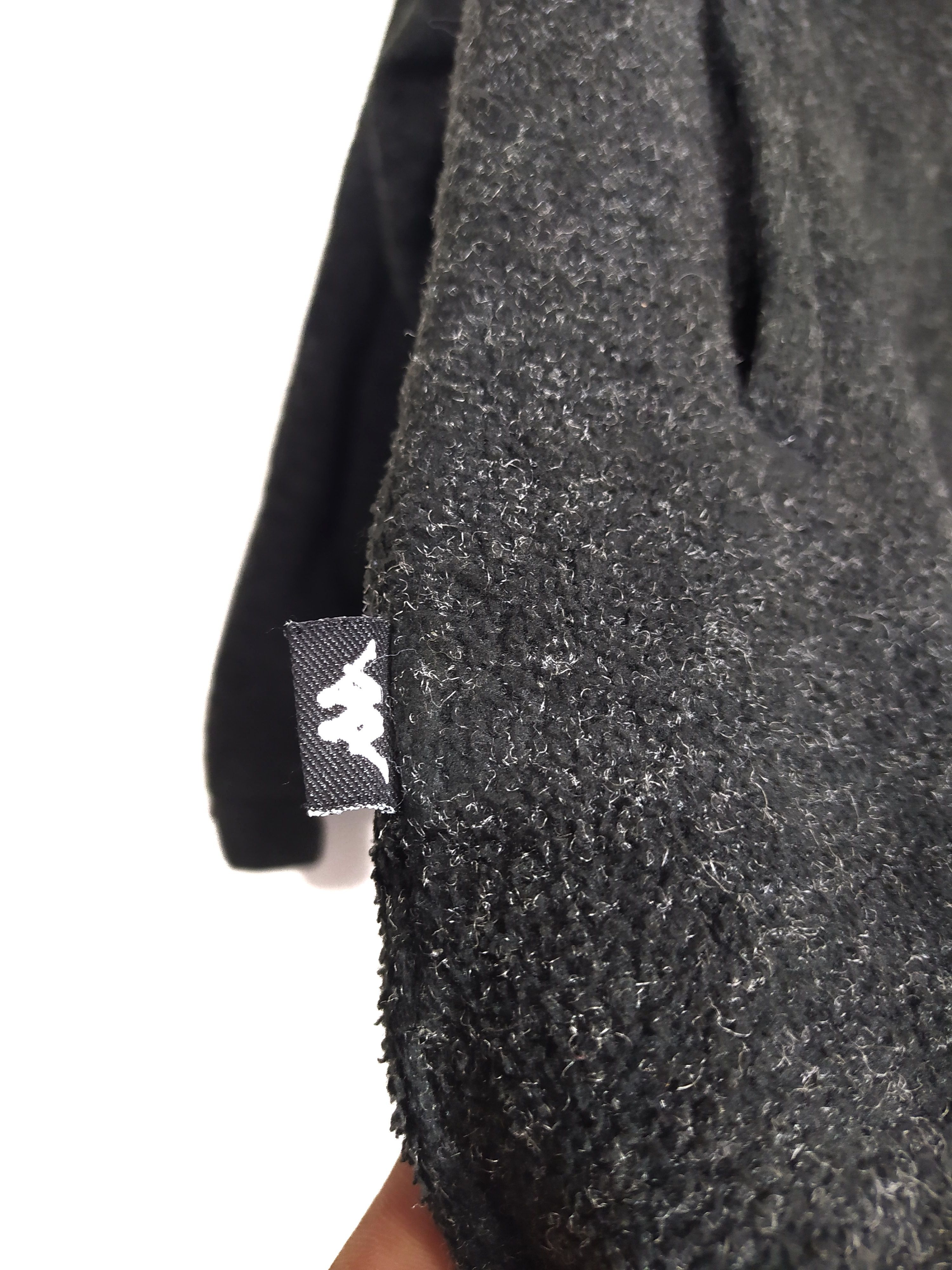 Kappa × Vintage Vintage Kappa fleece Embroidery logo Size US L / EU 52-54 / 3 - 3 Thumbnail