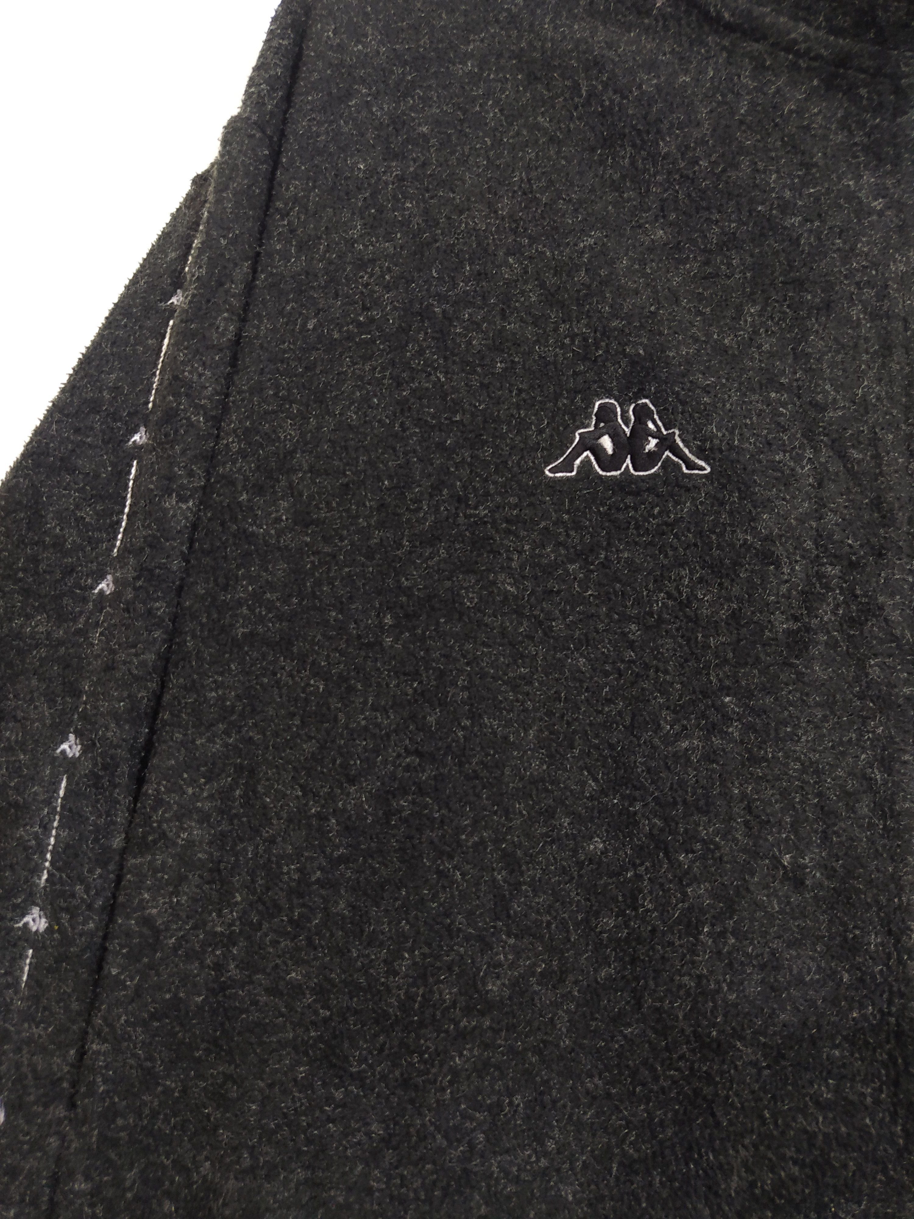 Kappa × Vintage Vintage Kappa fleece Embroidery logo Size US L / EU 52-54 / 3 - 2 Thumbnail