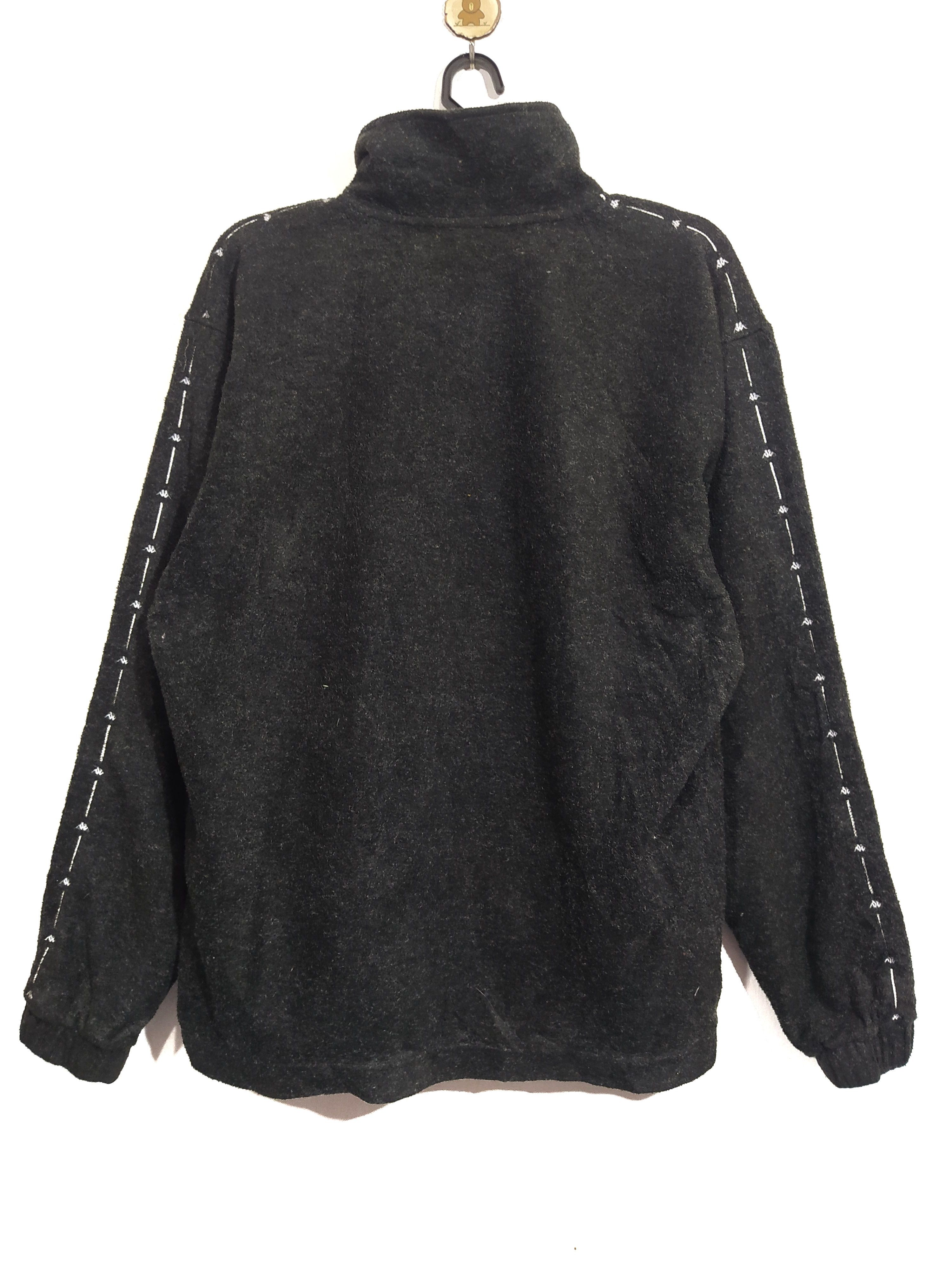 Kappa × Vintage Vintage Kappa fleece Embroidery logo Size US L / EU 52-54 / 3 - 4 Thumbnail