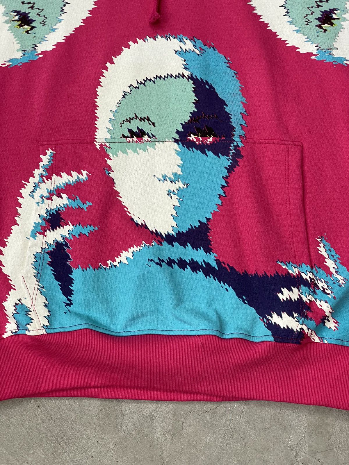 Other Viceroy University “Nurses” Hoodie Size US L / EU 52-54 / 3 - 3 Thumbnail