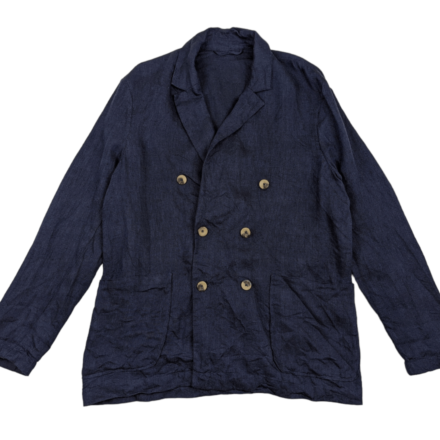 Zara ZARA Smart Casual Blazer Coat Style Jacket Size US M / EU 48-50 / 2 - 2 Thumbnail