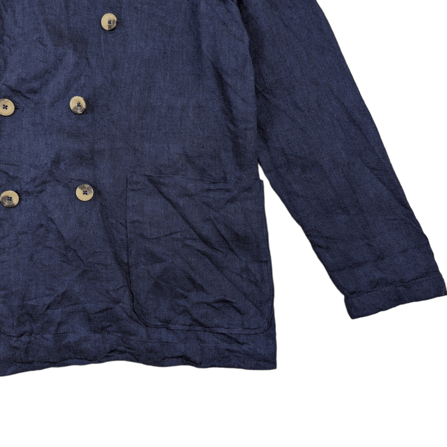 Zara ZARA Smart Casual Blazer Coat Style Jacket Size US M / EU 48-50 / 2 - 6 Thumbnail