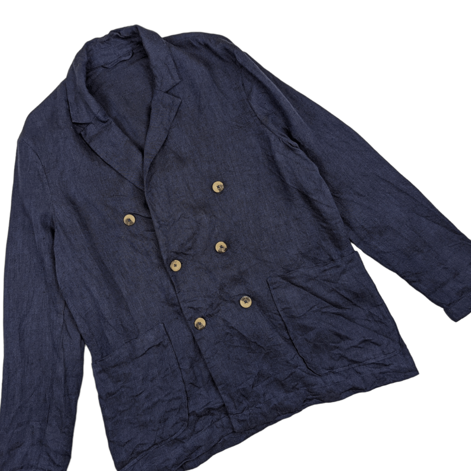 Zara ZARA Smart Casual Blazer Coat Style Jacket Size US M / EU 48-50 / 2 - 3 Thumbnail