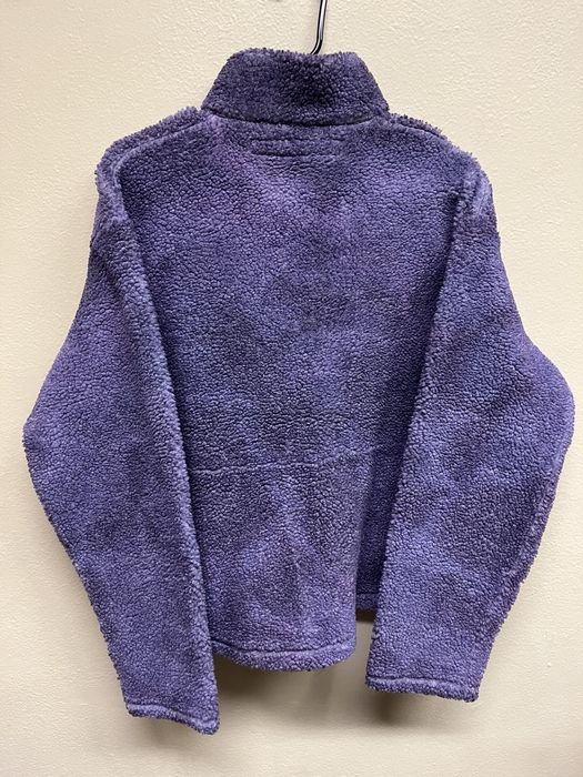 Cactus Plant Flea Market CPFM Grape Cowboy Pullover Fleece Purple | M | Grailed