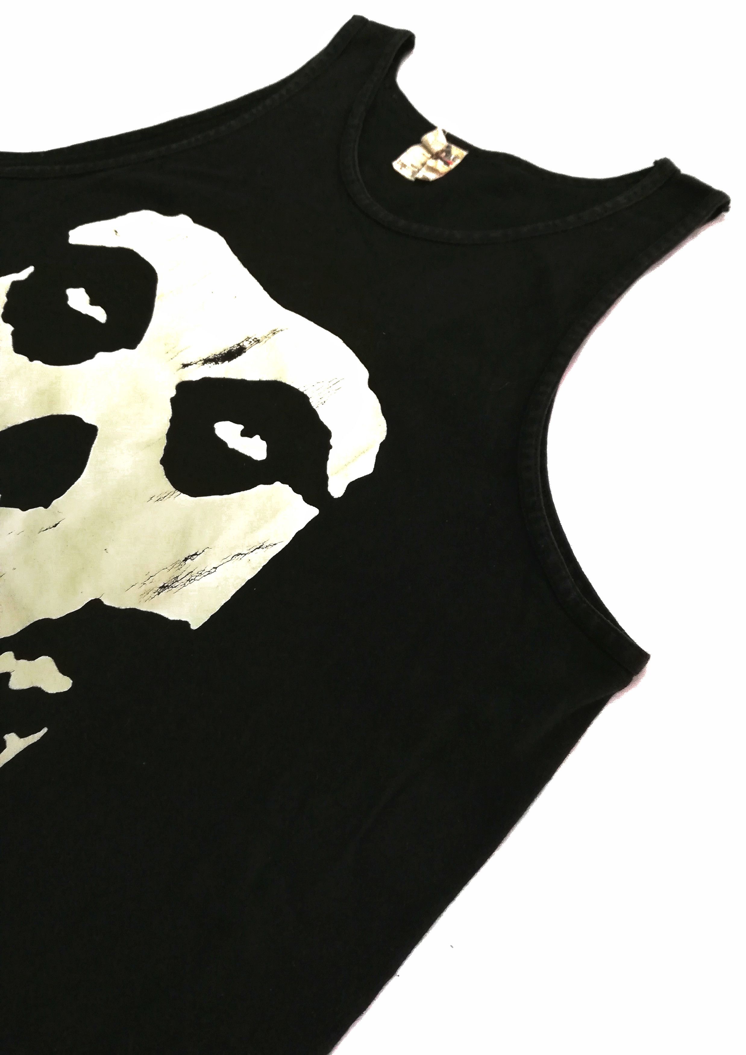 Band Tees × Misfits × Vintage 🔥Misfits This Cool Punk Rock Is Professionally Printed🔥 Size US L / EU 52-54 / 3 - 4 Thumbnail