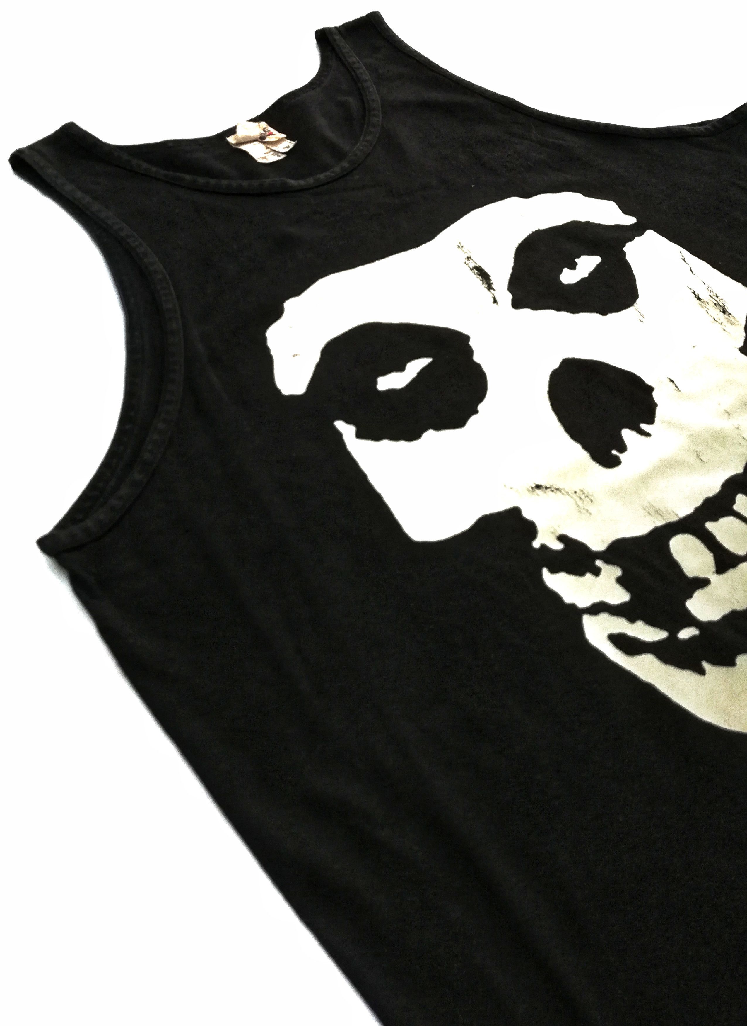 Band Tees × Misfits × Vintage 🔥Misfits This Cool Punk Rock Is Professionally Printed🔥 Size US L / EU 52-54 / 3 - 5 Thumbnail