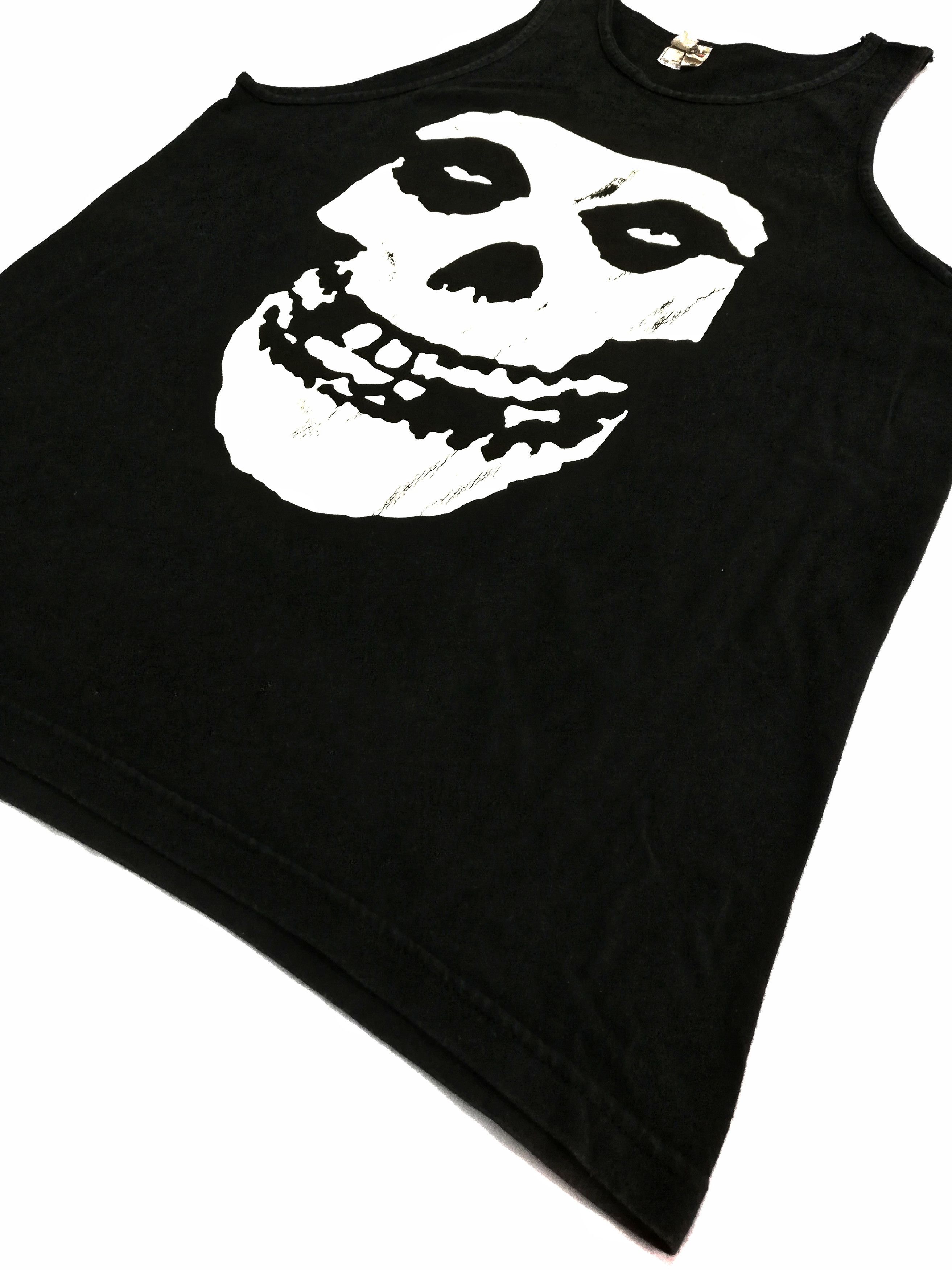 Band Tees × Misfits × Vintage 🔥Misfits This Cool Punk Rock Is Professionally Printed🔥 Size US L / EU 52-54 / 3 - 3 Thumbnail