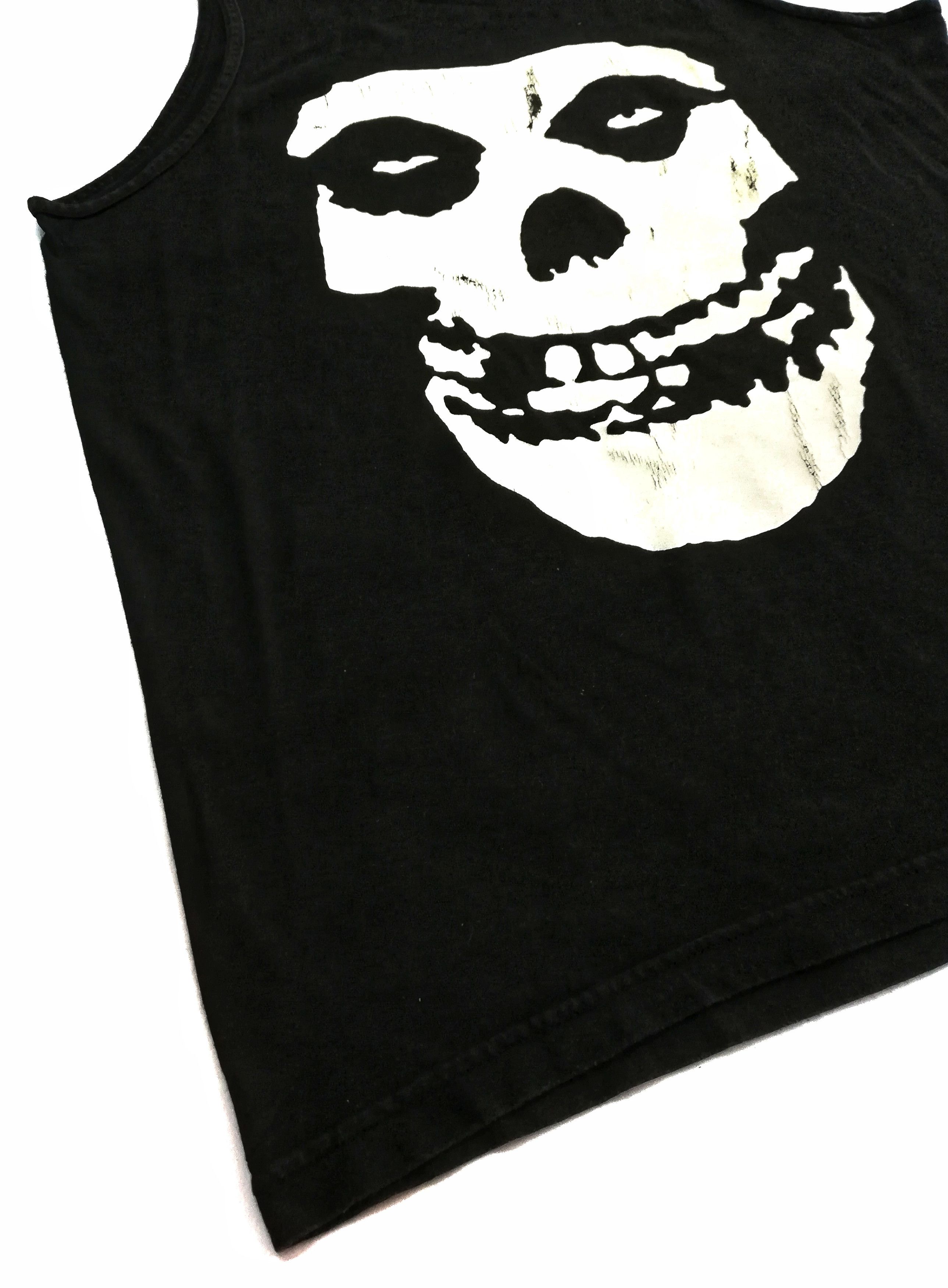 Band Tees × Misfits × Vintage 🔥Misfits This Cool Punk Rock Is Professionally Printed🔥 Size US L / EU 52-54 / 3 - 2 Thumbnail