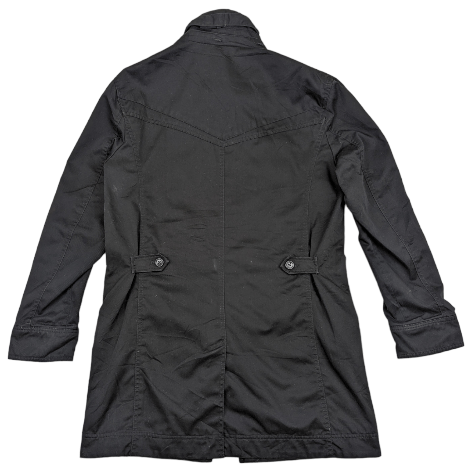 Michel Klein MICHEL KLEIN Punk Rock Style Jacket Size L / US 10 / IT 46 - 7 Thumbnail
