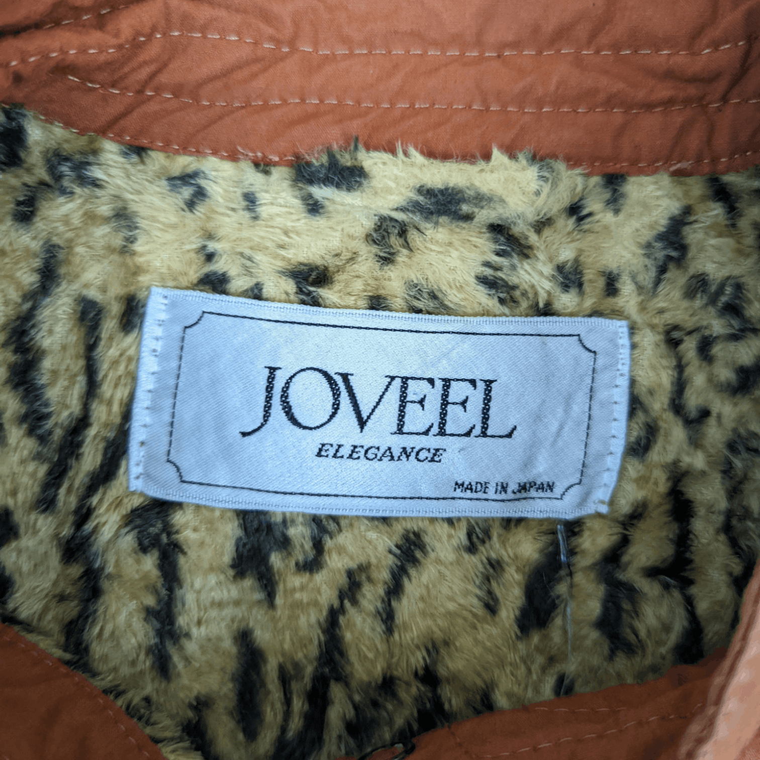 Japanese Brand Vintage Japan JOVEEL Long Style Trench Coat Winter Jacket Size M / US 6-8 / IT 42-44 - 11 Thumbnail