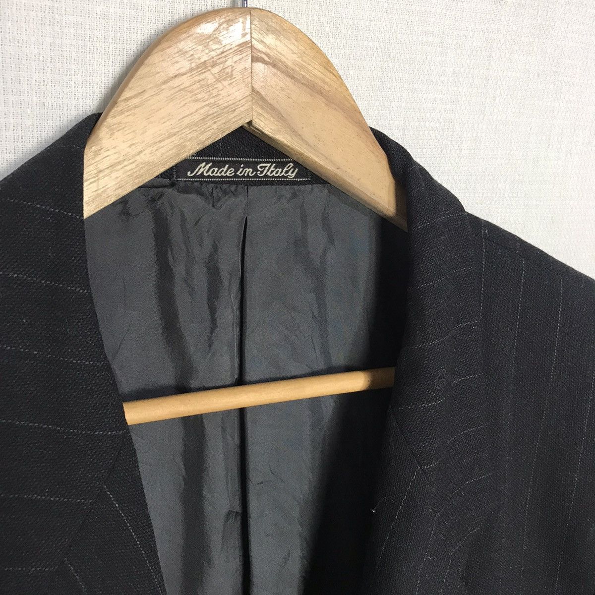 Giorgio Armani Giorgio armani black suit jacket Size US L / EU 52-54 / 3 - 4 Thumbnail