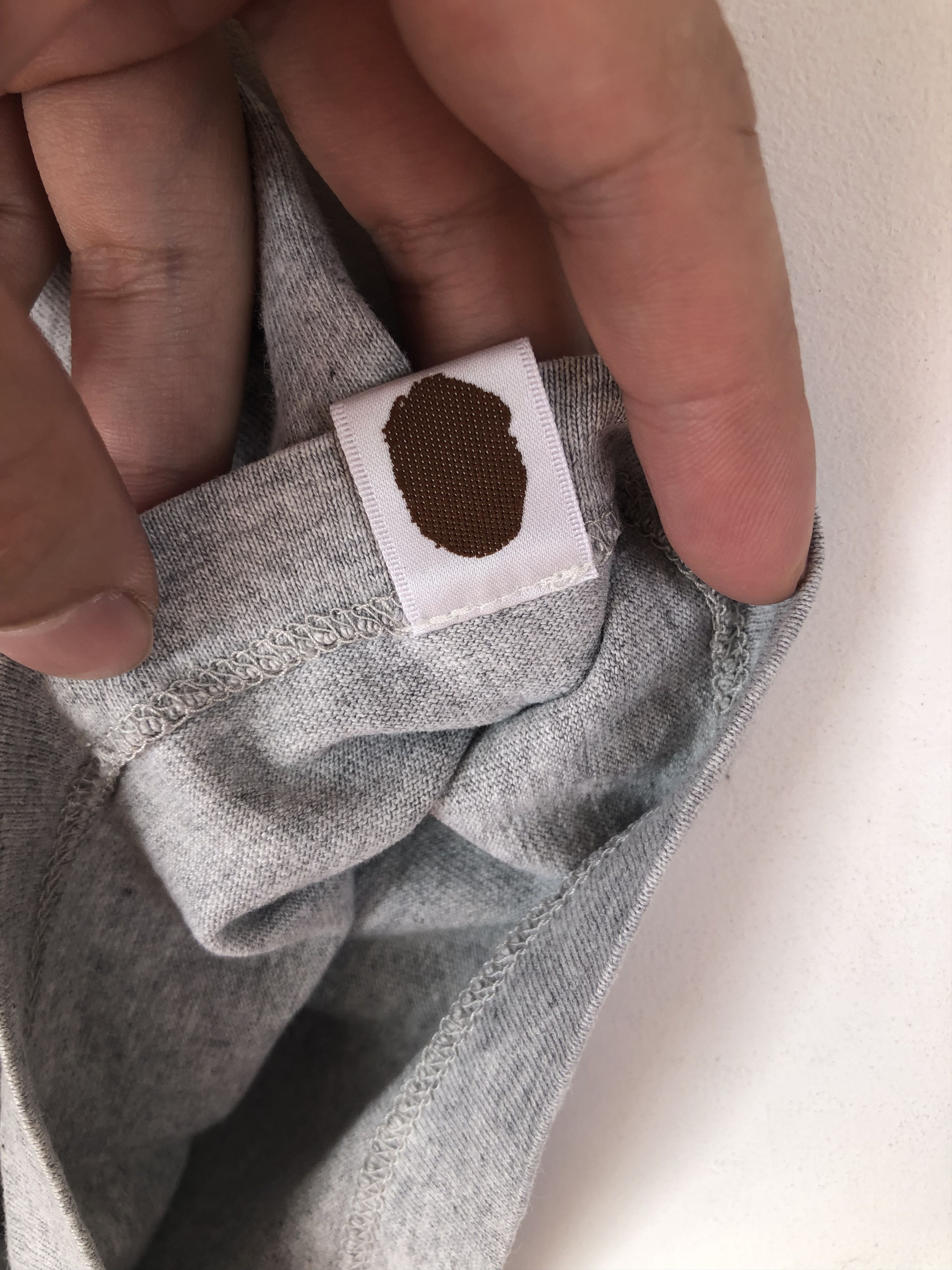 Bape BAPE “APE SHALL NEVER KILL APE” TEE SINGLE STITCH Size US M / EU 48-50 / 2 - 6 Thumbnail