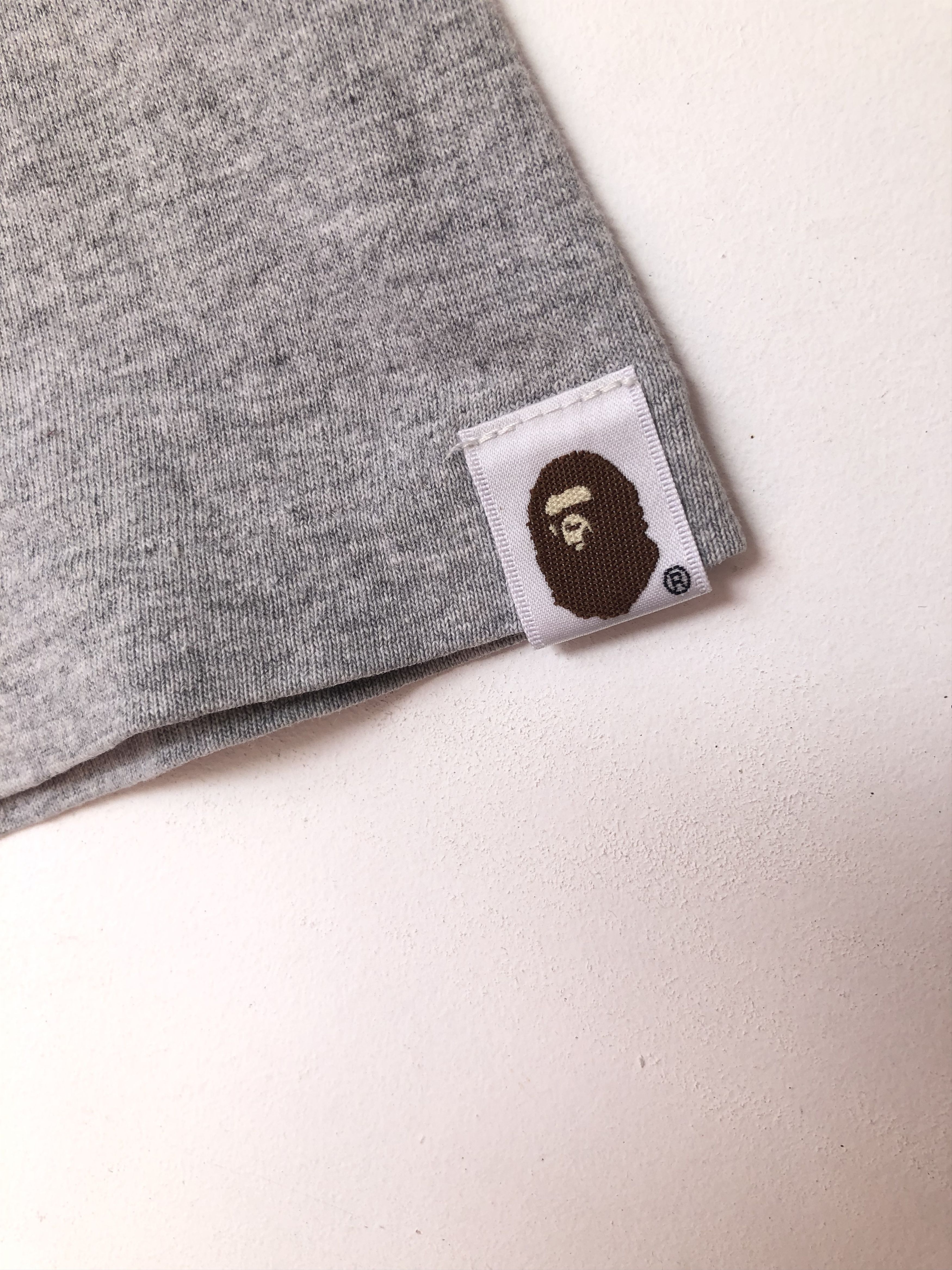 Bape BAPE “APE SHALL NEVER KILL APE” TEE SINGLE STITCH Size US M / EU 48-50 / 2 - 4 Thumbnail