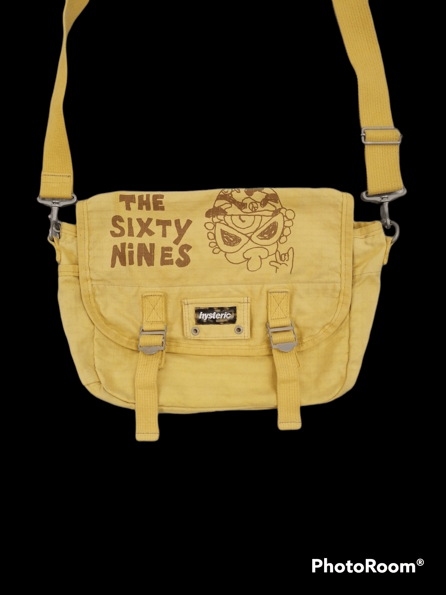 Hysteric Glamour Hysteric Glamour The Sixty Nines Bag Size ONE SIZE - 3 Thumbnail