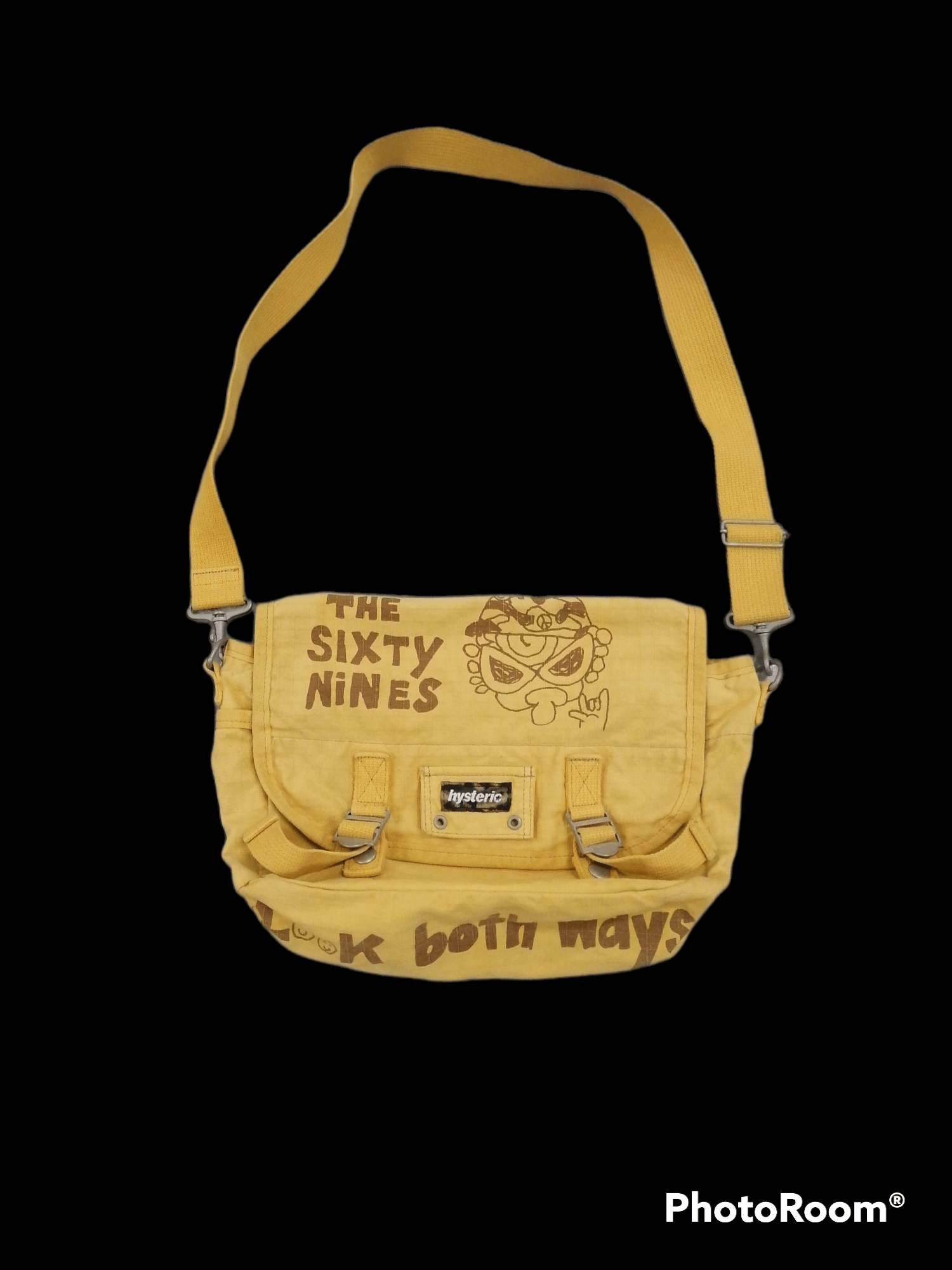 Hysteric Glamour Hysteric Glamour The Sixty Nines Bag Size ONE SIZE - 1 Thumbnail