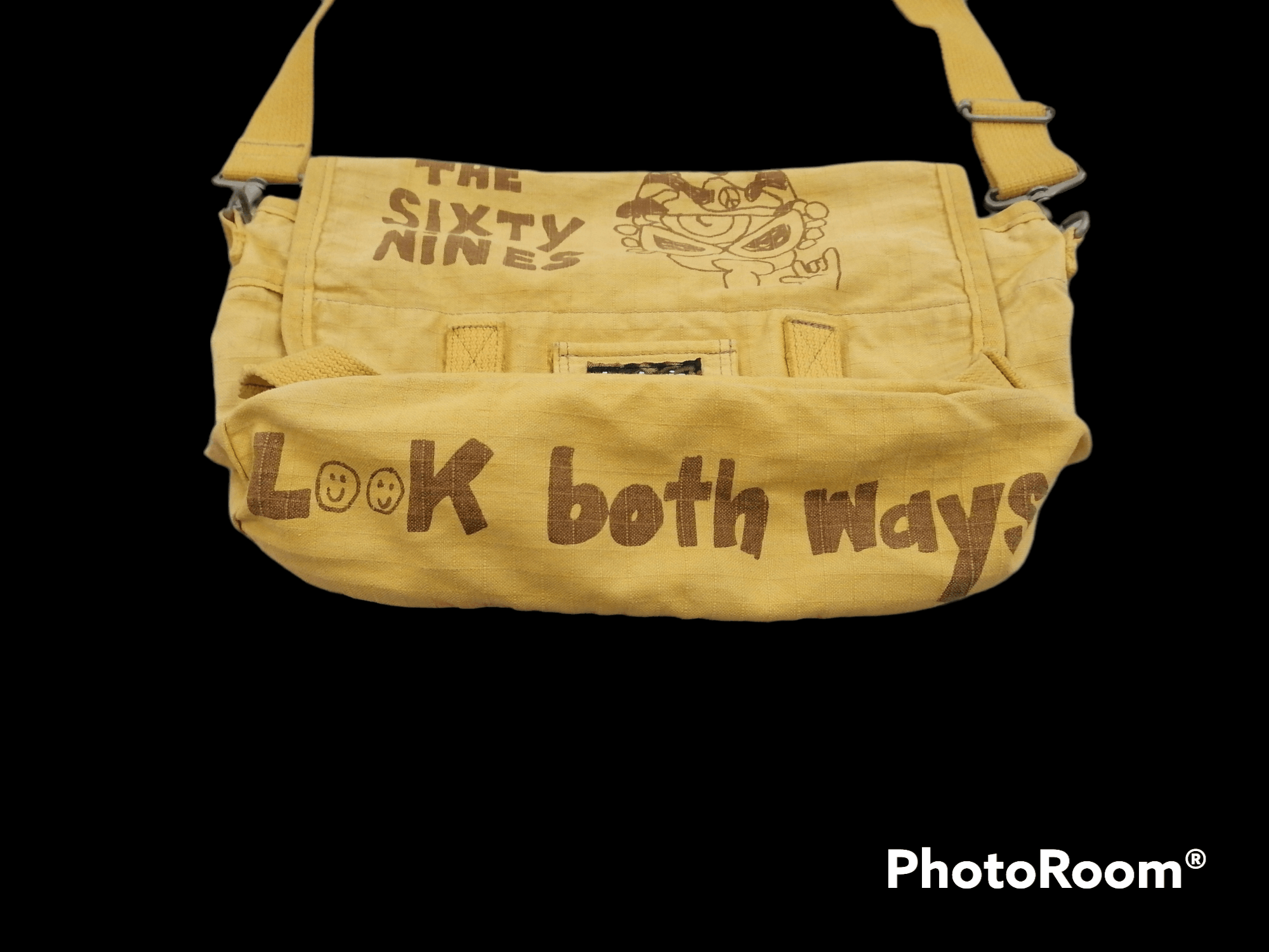 Hysteric Glamour Hysteric Glamour The Sixty Nines Bag Size ONE SIZE - 2 Thumbnail