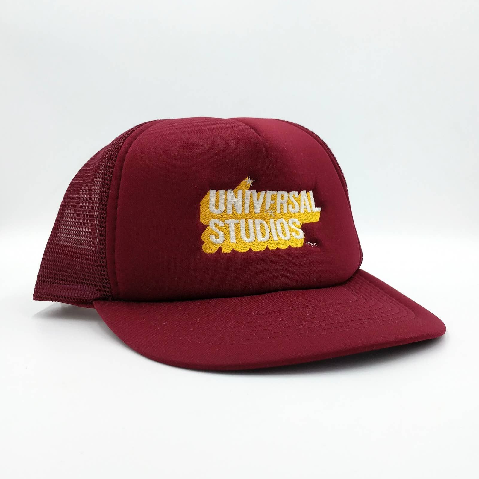 Vintage Vintage Universal Studios Snapback Trucker Hat Mesh 1980s Size ONE SIZE - 1 Thumbnail