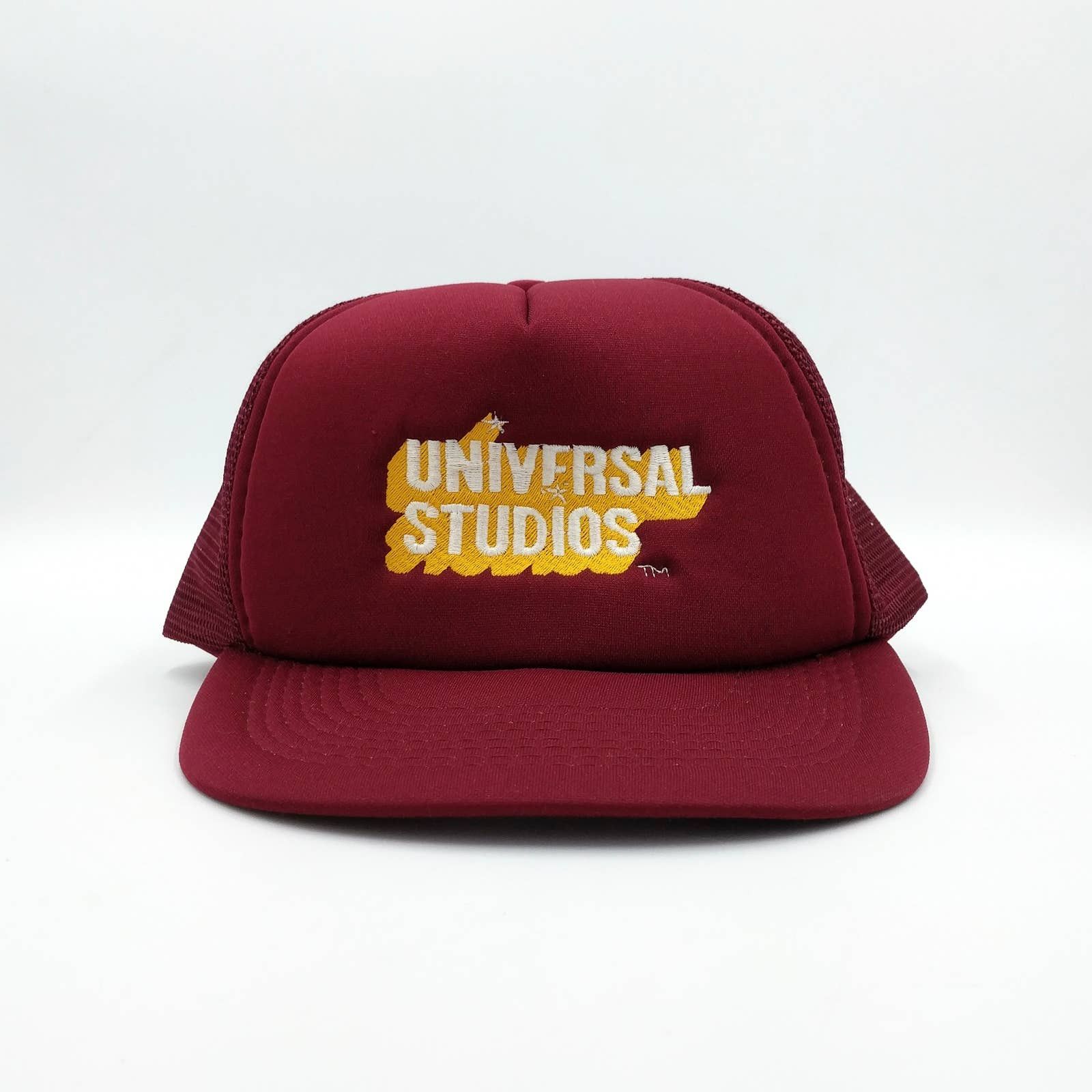 Vintage Vintage Universal Studios Snapback Trucker Hat Mesh 1980s Size ONE SIZE - 2 Thumbnail
