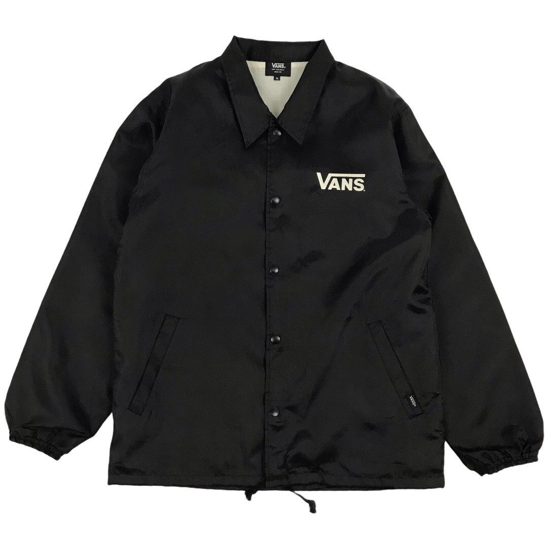 Jacket vans off the wall online