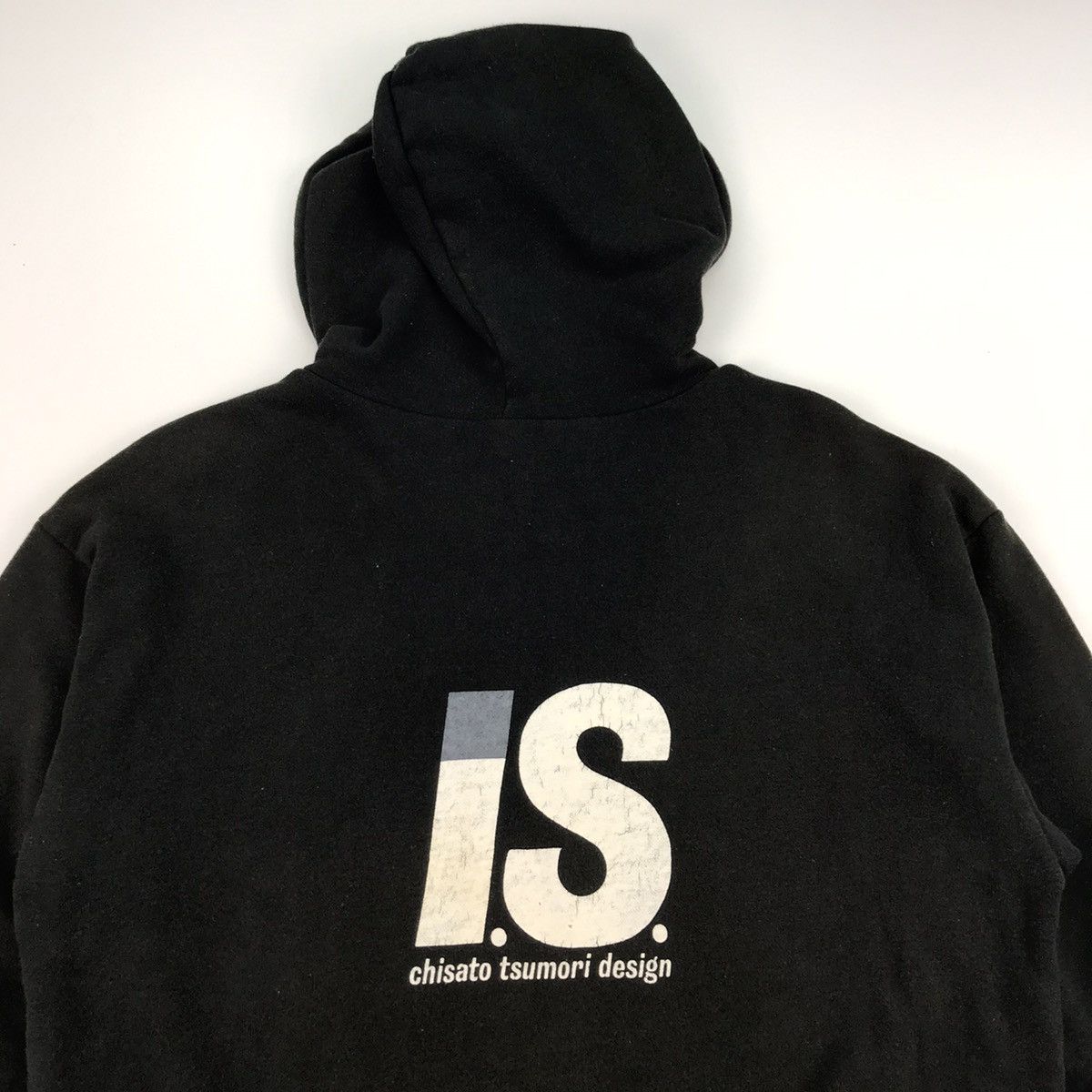 Issey Miyake × Tsumori Chisato × Vintage IS ISSEY MIYAKE reversible hoodie zipper jacket Size US M / EU 48-50 / 2 - 7 Thumbnail