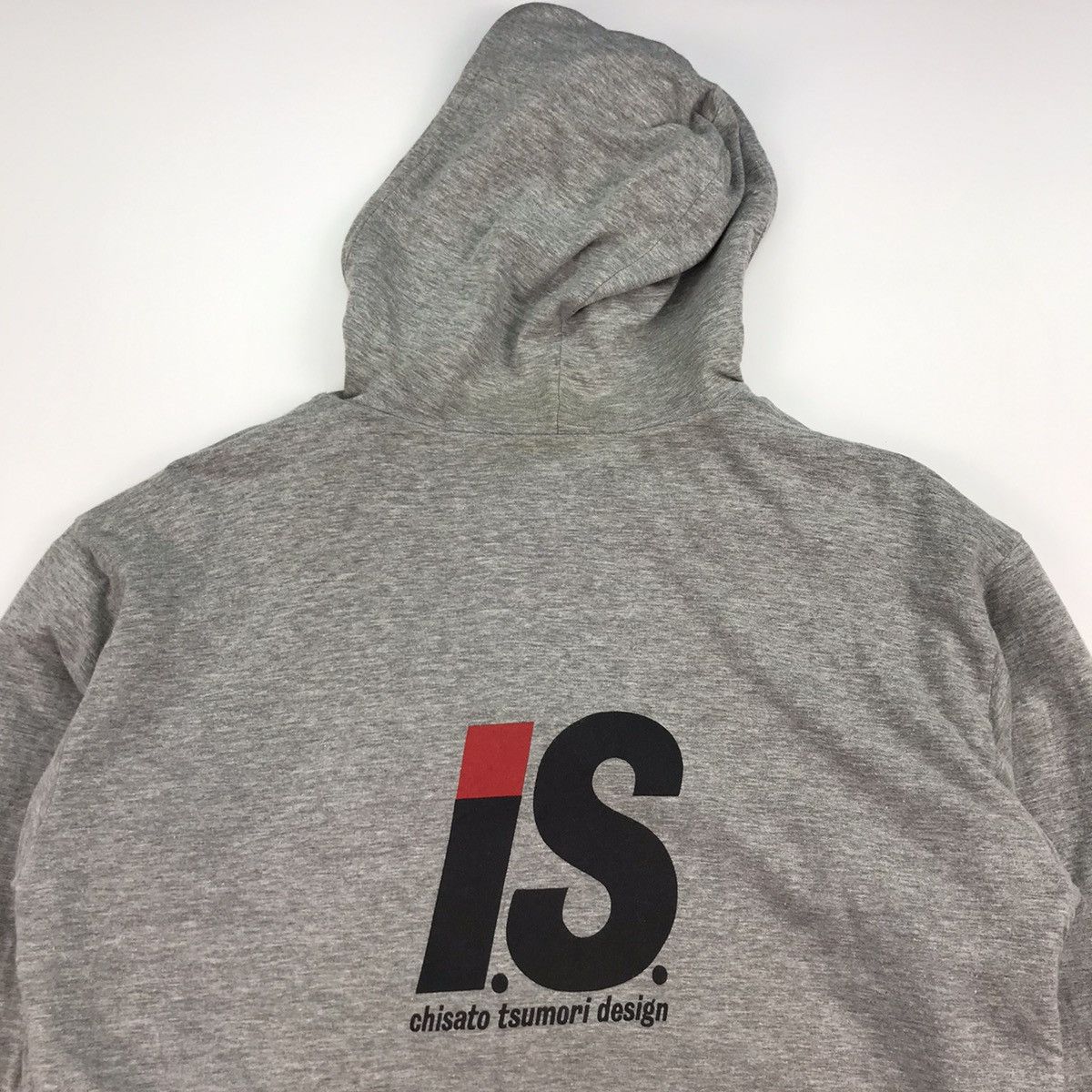 Issey Miyake × Tsumori Chisato × Vintage IS ISSEY MIYAKE reversible hoodie zipper jacket Size US M / EU 48-50 / 2 - 8 Thumbnail