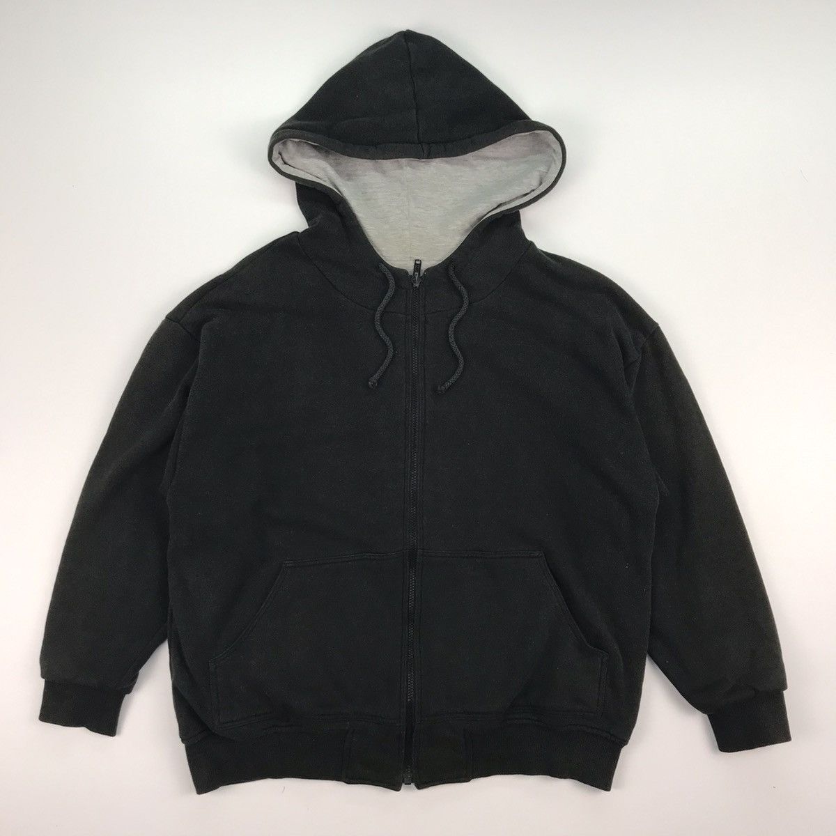 Issey Miyake × Tsumori Chisato × Vintage IS ISSEY MIYAKE reversible hoodie zipper jacket Size US M / EU 48-50 / 2 - 5 Thumbnail