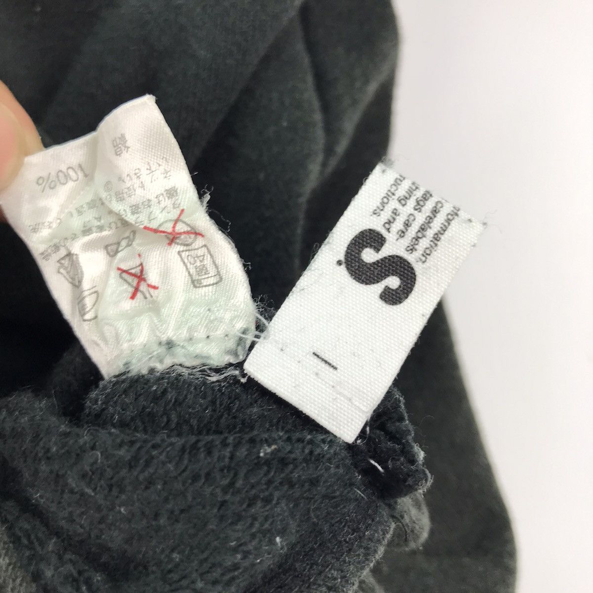 Issey Miyake × Tsumori Chisato × Vintage IS ISSEY MIYAKE reversible hoodie zipper jacket Size US M / EU 48-50 / 2 - 9 Thumbnail