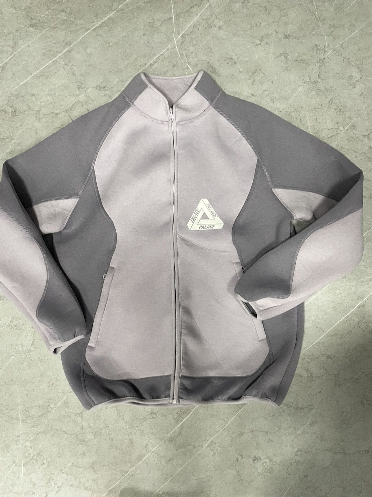Palace Palace performance zip funnel jacket Size US L / EU 52-54 / 3 - 2 Thumbnail