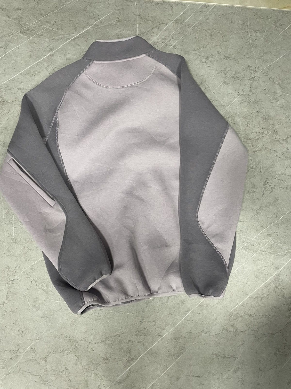Palace Palace performance zip funnel jacket Size US L / EU 52-54 / 3 - 5 Thumbnail