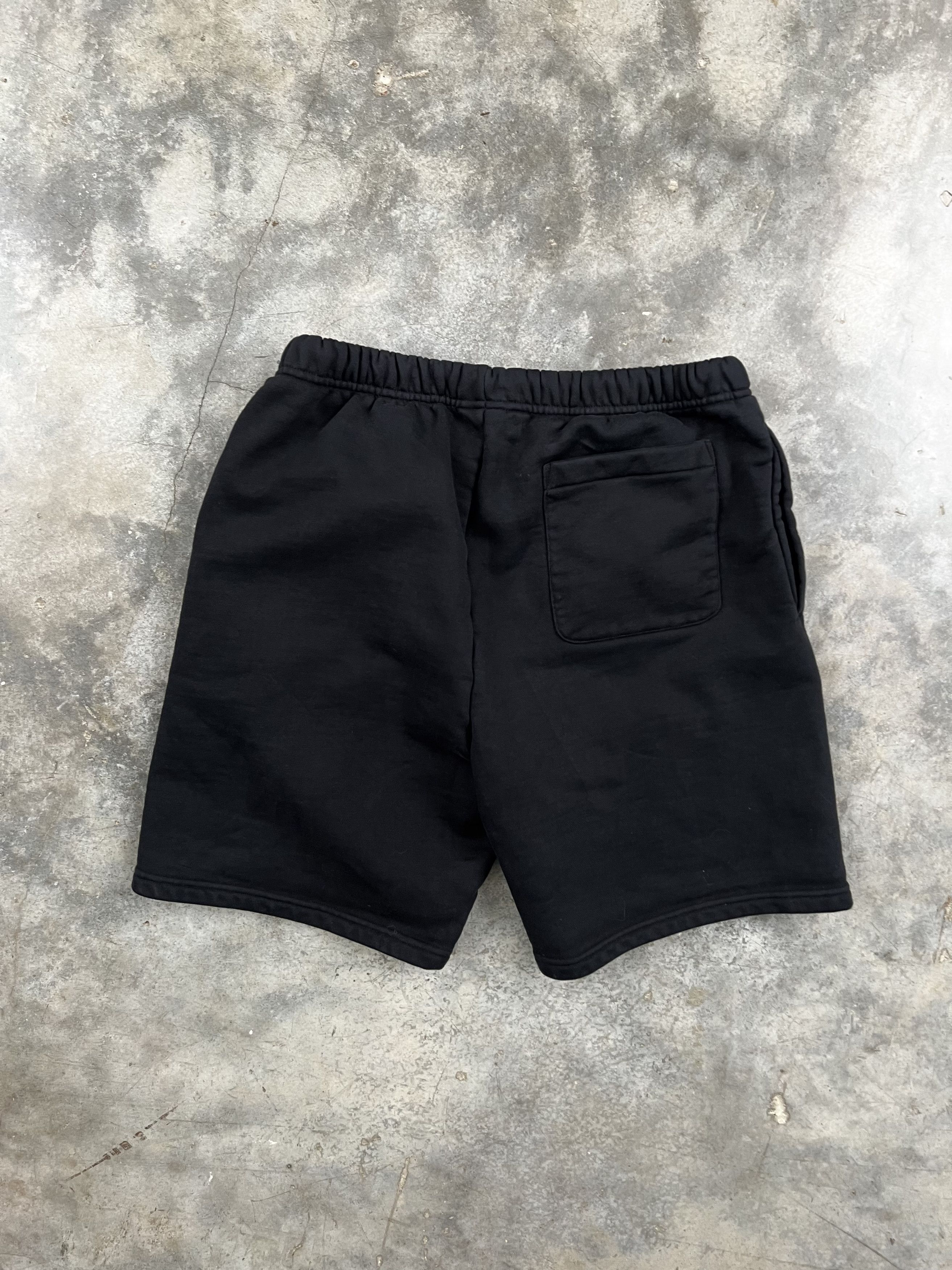 Nike × Supreme Supreme x Nike Black Jewel Logo Sweatshorts S FW20 Size US 30 / EU 46 - 3 Thumbnail