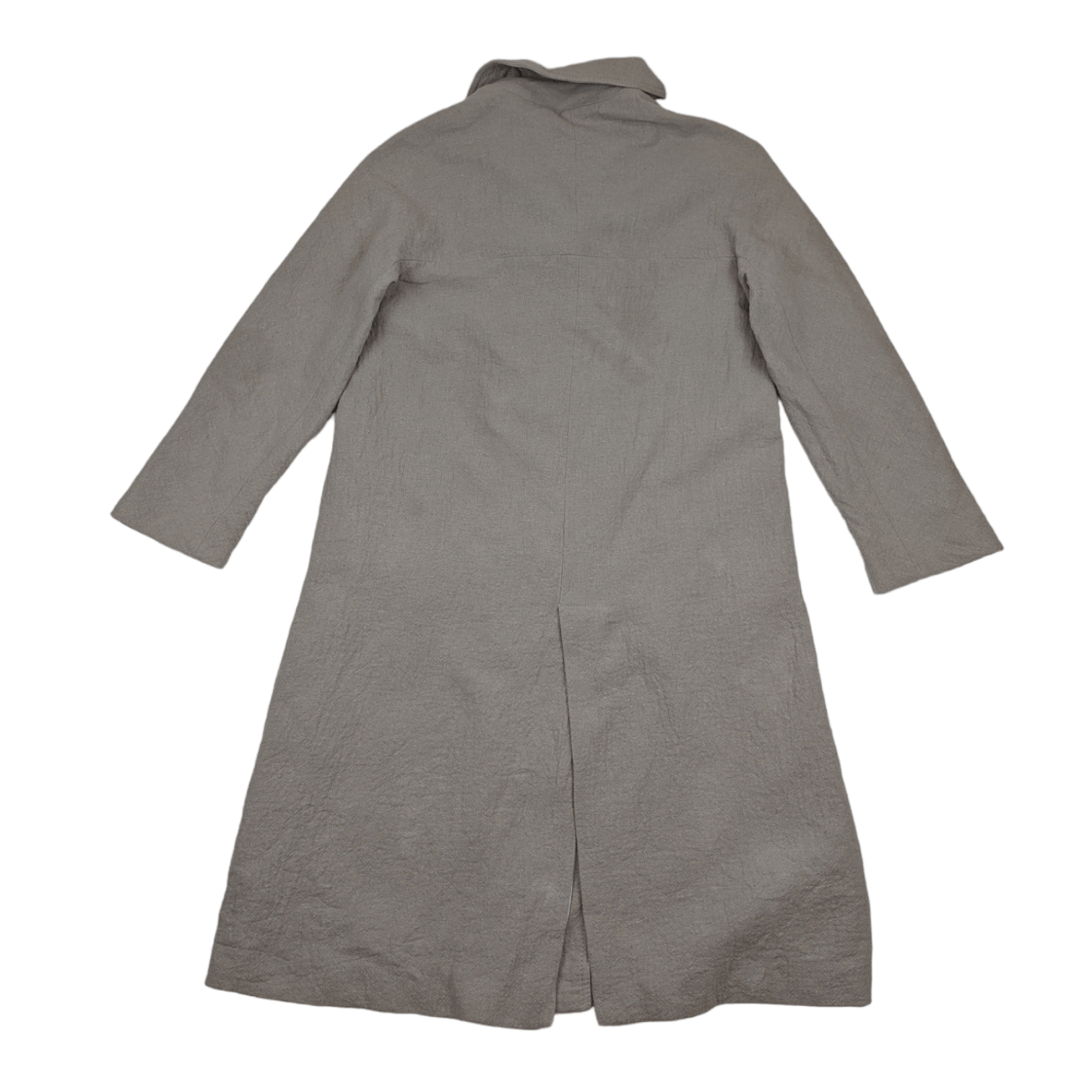 Zara ZARA Trench Coat Long Jacket Size M / US 6-8 / IT 42-44 - 7 Thumbnail