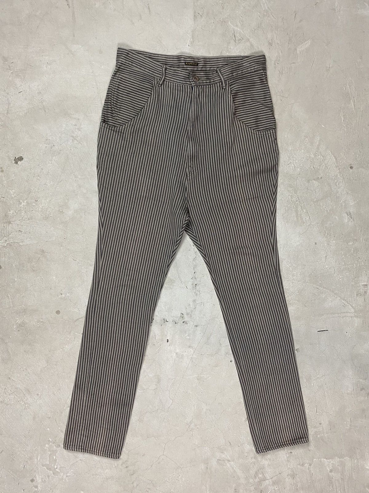 Kapital Kapital Corduroy Pants Size US 32 / EU 48 - 1 Thumbnail