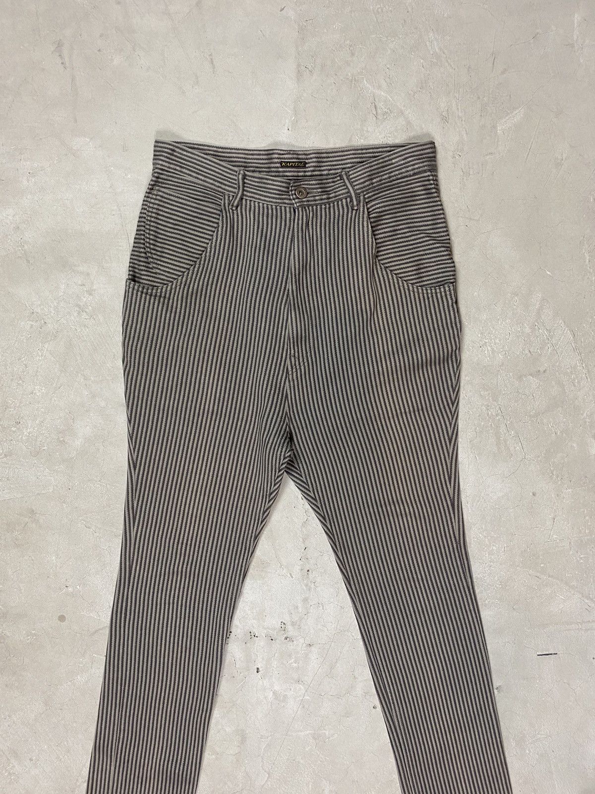 Kapital Kapital Corduroy Pants Size US 32 / EU 48 - 3 Thumbnail
