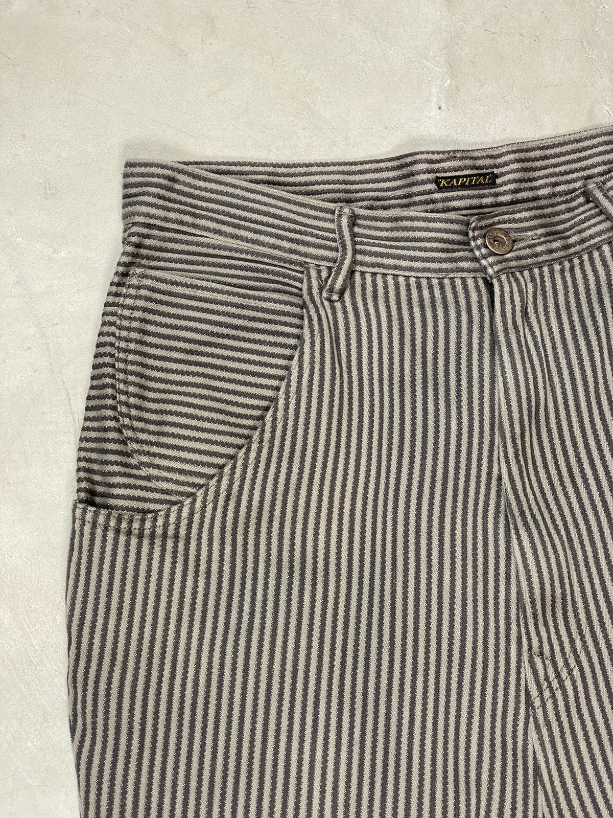 Kapital Kapital Corduroy Pants Size US 32 / EU 48 - 5 Thumbnail