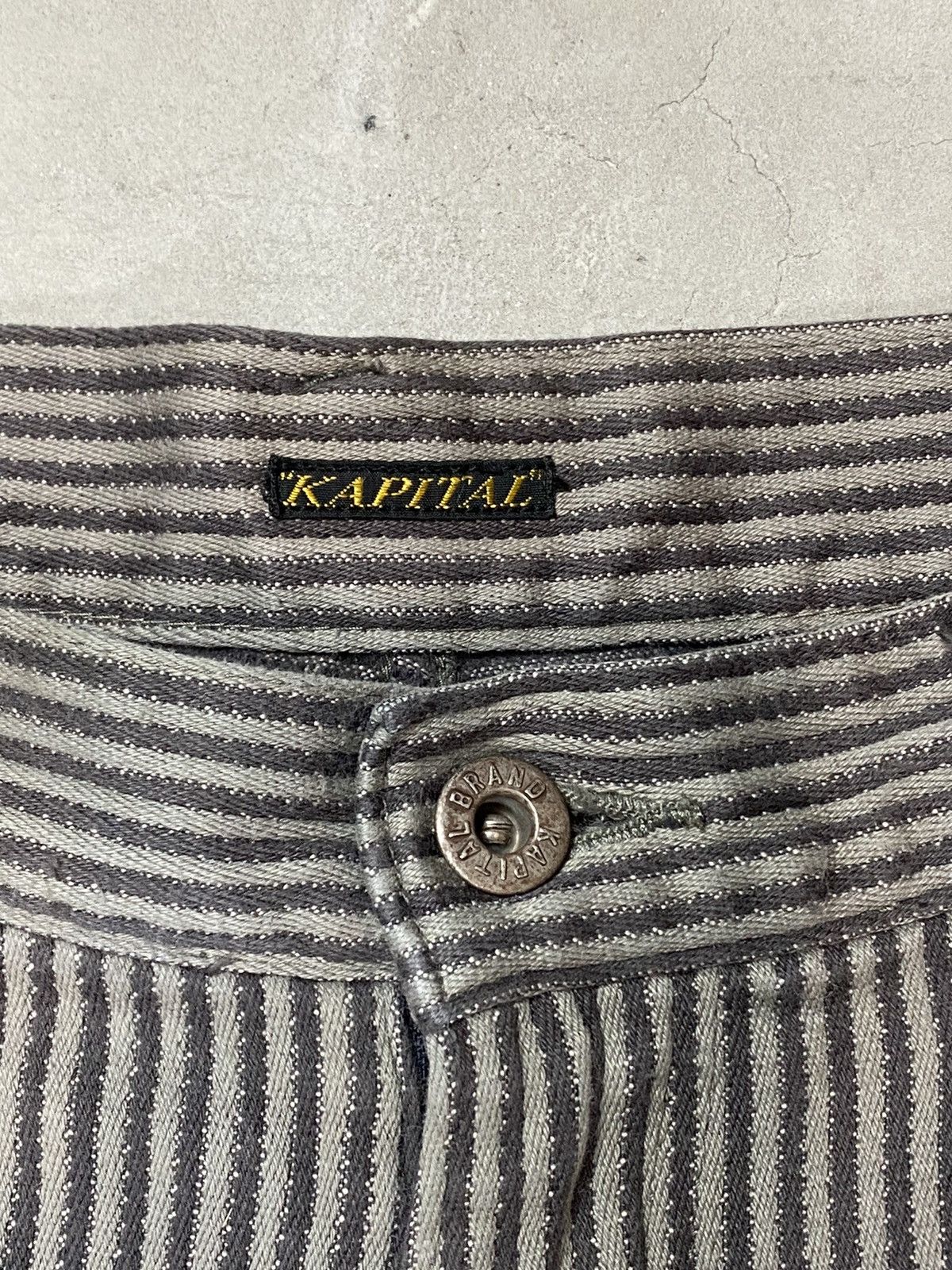 Kapital Kapital Corduroy Pants Size US 32 / EU 48 - 8 Thumbnail