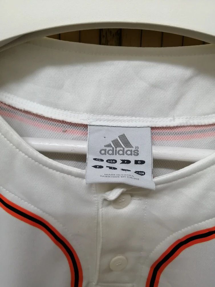 Adidas Adidas Yomiuri Giants Tee Shirt 5 Player Ramirez Japan Size US L / EU 52-54 / 3 - 5 Thumbnail