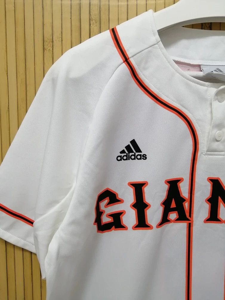Adidas Adidas Yomiuri Giants Tee Shirt 5 Player Ramirez Japan Size US L / EU 52-54 / 3 - 3 Thumbnail