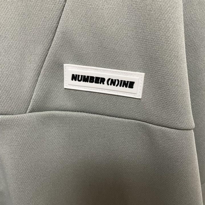 Number (N)ine Logo Paneled Track Jacket Size US S / EU 44-46 / 1 - 5 Thumbnail