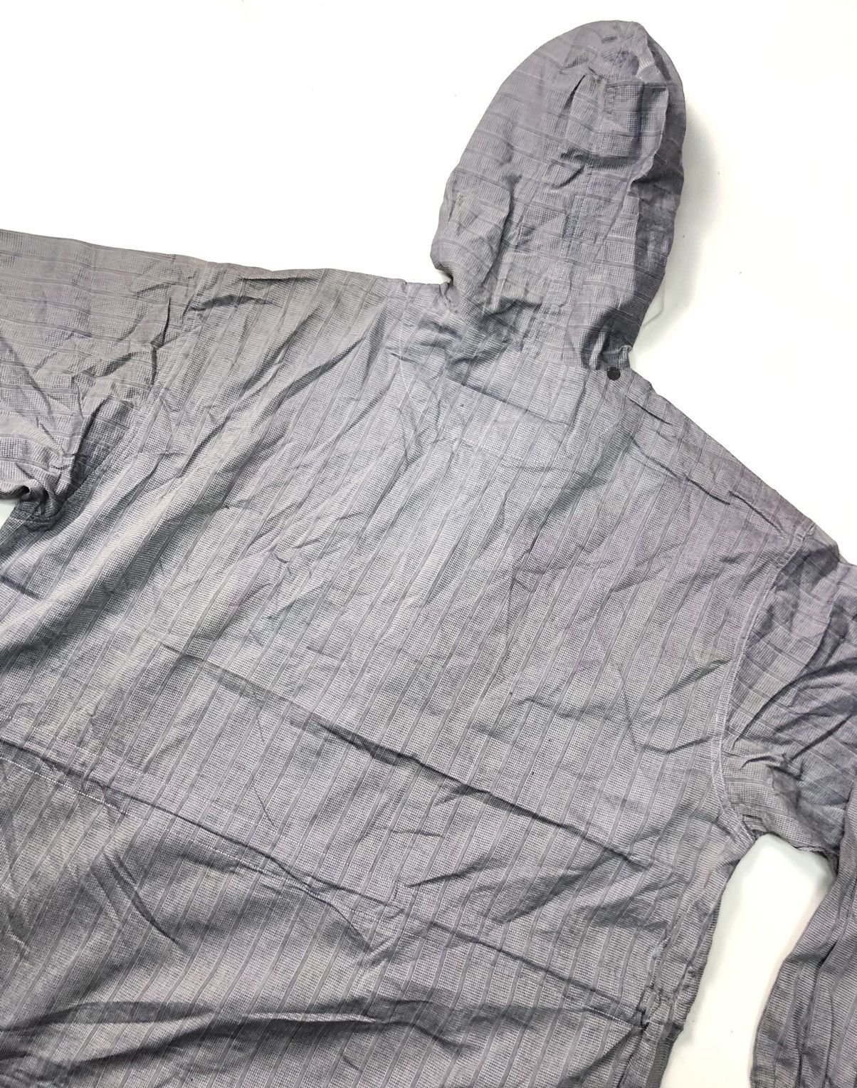 Courreges × Designer × Vintage VINTAGE COURREGES PARIS SPORT FUTUR JACKET HOODIE Size US L / EU 52-54 / 3 - 7 Thumbnail