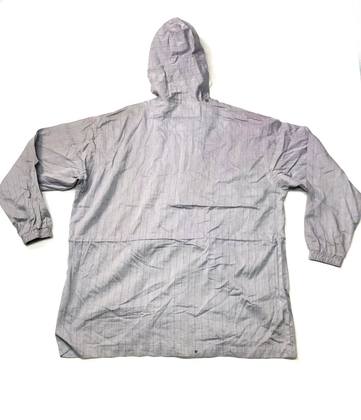 Courreges × Designer × Vintage VINTAGE COURREGES PARIS SPORT FUTUR JACKET HOODIE Size US L / EU 52-54 / 3 - 6 Thumbnail