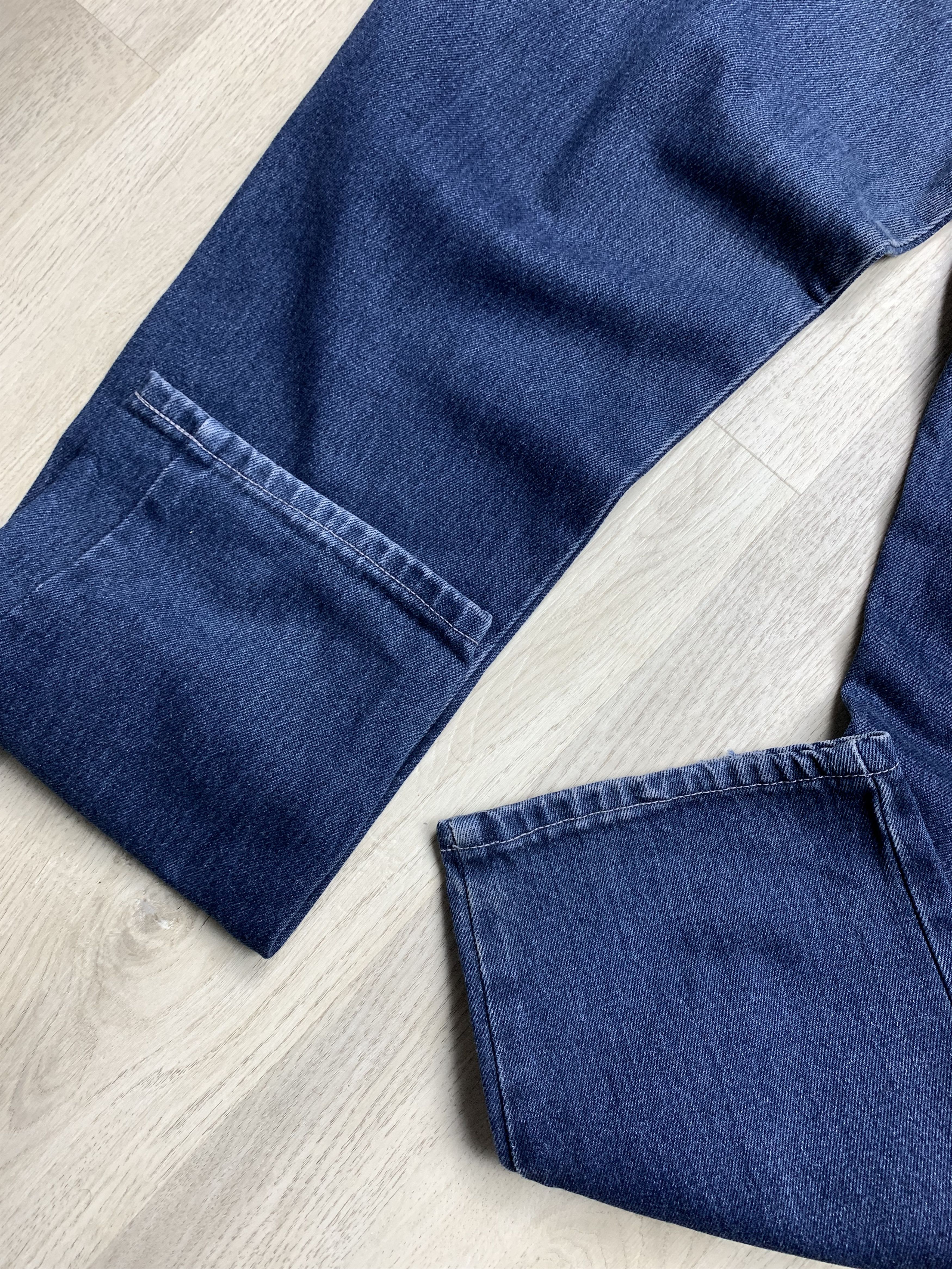 Versace Versace 90s Vintage Mens Denim Pants Jeans Size US 30 / EU 46 - 4 Thumbnail