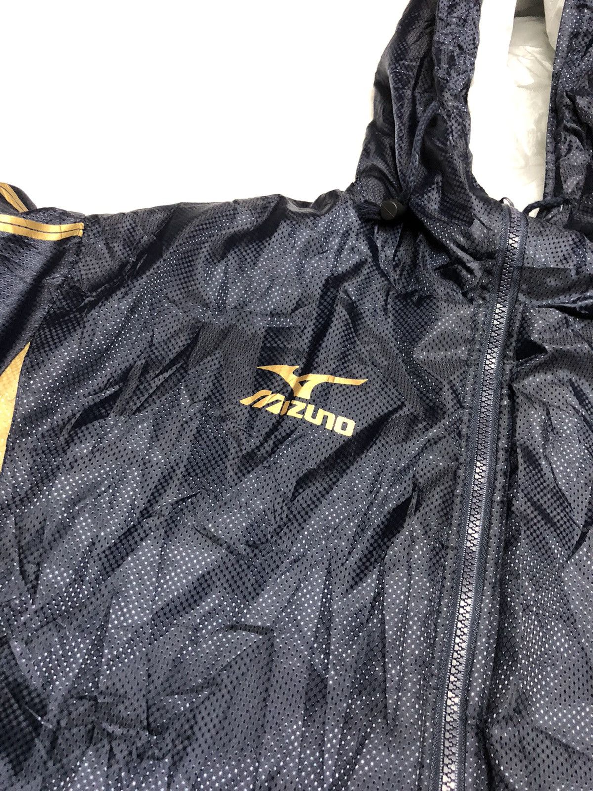 Japanese Brand × Mizuno × Vintage VINTAGE MIZUNO COACH JACKET Size US XL / EU 56 / 4 - 6 Thumbnail
