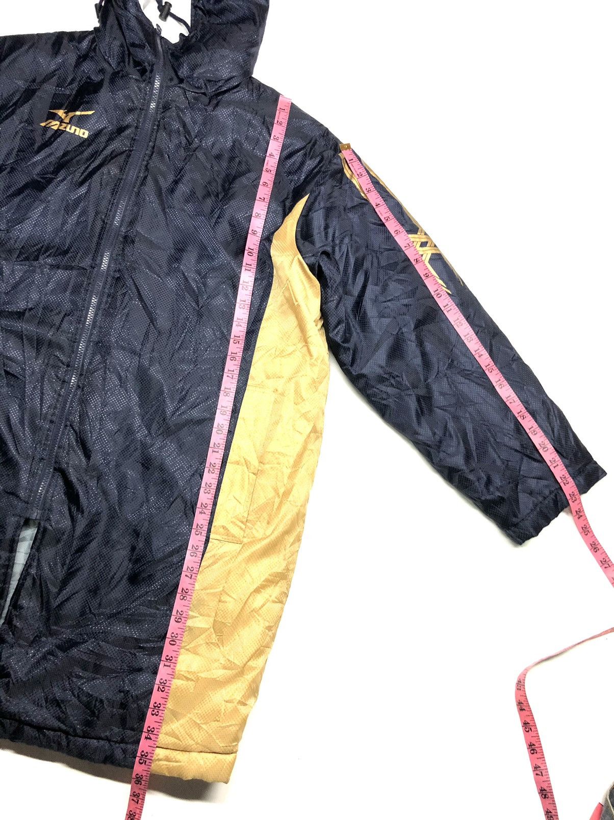 Japanese Brand × Mizuno × Vintage VINTAGE MIZUNO COACH JACKET Size US XL / EU 56 / 4 - 10 Thumbnail